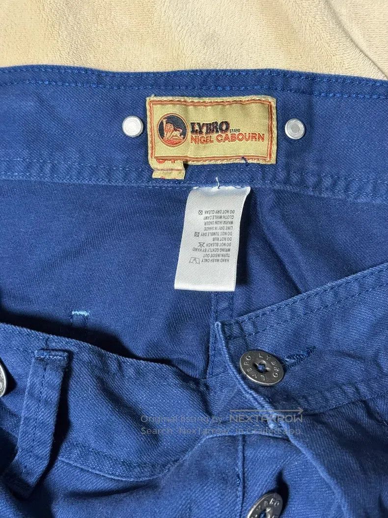 Nigel Cabourn Nigel Cabourn Skewed iron railings Size US 34 / EU 50 - 4 Thumbnail