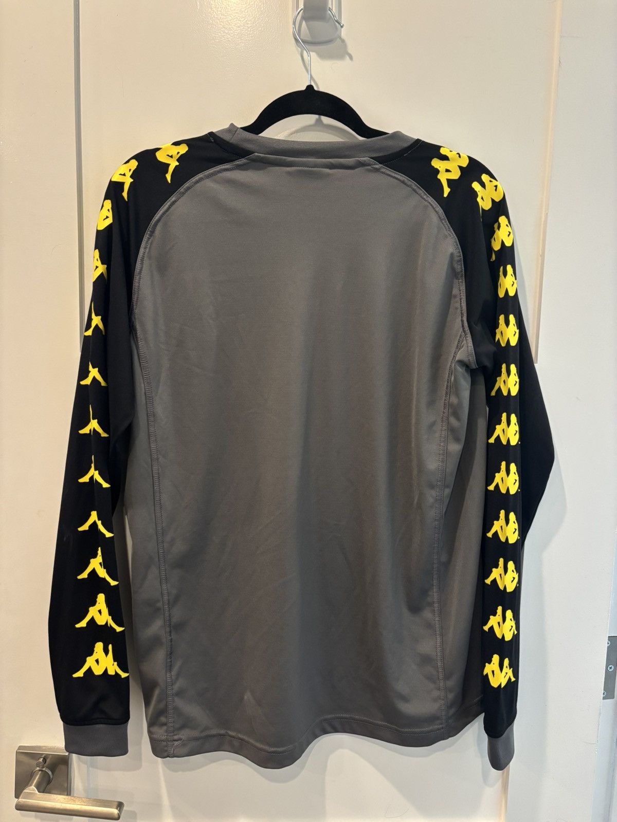 Kappa Dortmund Kappa Long Sleeve Size US M / EU 48-50 / 2 - 2 Thumbnail