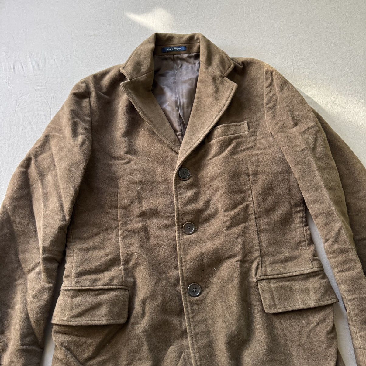 Tommy Hilfiger Vintage Tommy Hilfiger Wool-Blend Tailored Coat Size US S / EU 44-46 / 1 - 3 Thumbnail