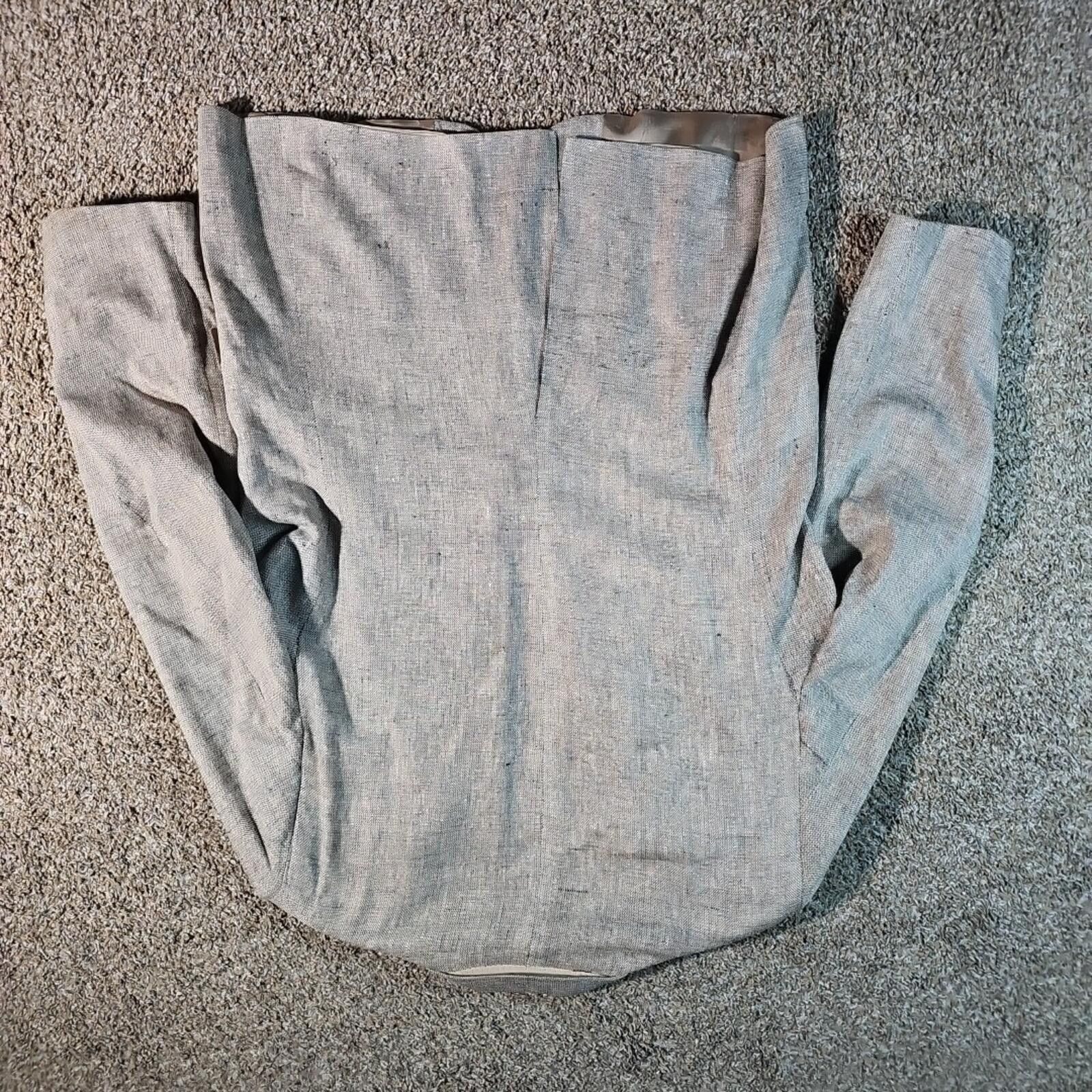 Other Hasting & Smith 46L 2 Button Blazer Size 46L - 6 Thumbnail