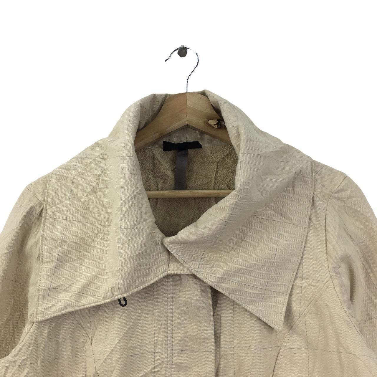 Patagonia Vtg PATAGONIA USA OUTDOOR Minimalist Trench Coat Parka Size M / US 6-8 / IT 42-44 - 2 Thumbnail
