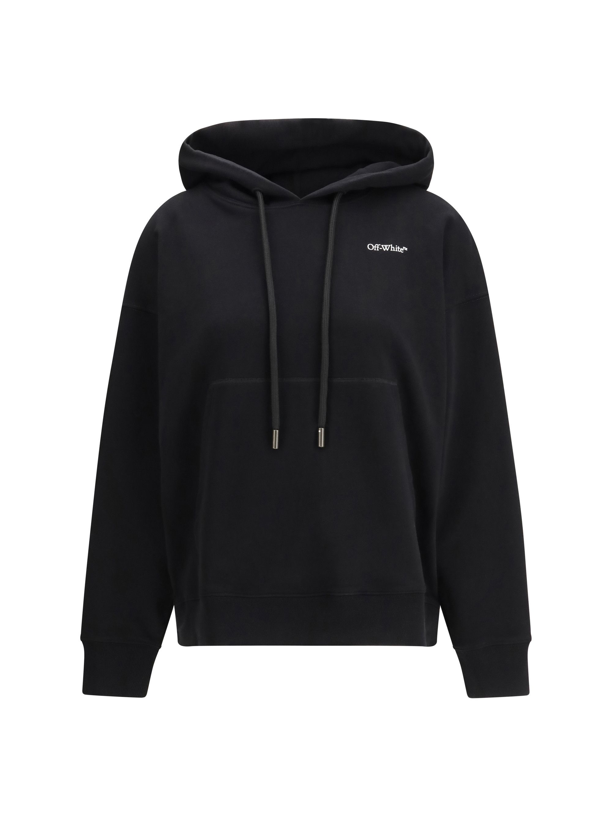 Off-White Half Arrow Hoodie Size M / US 6-8 / IT 42-44 - 1 Thumbnail