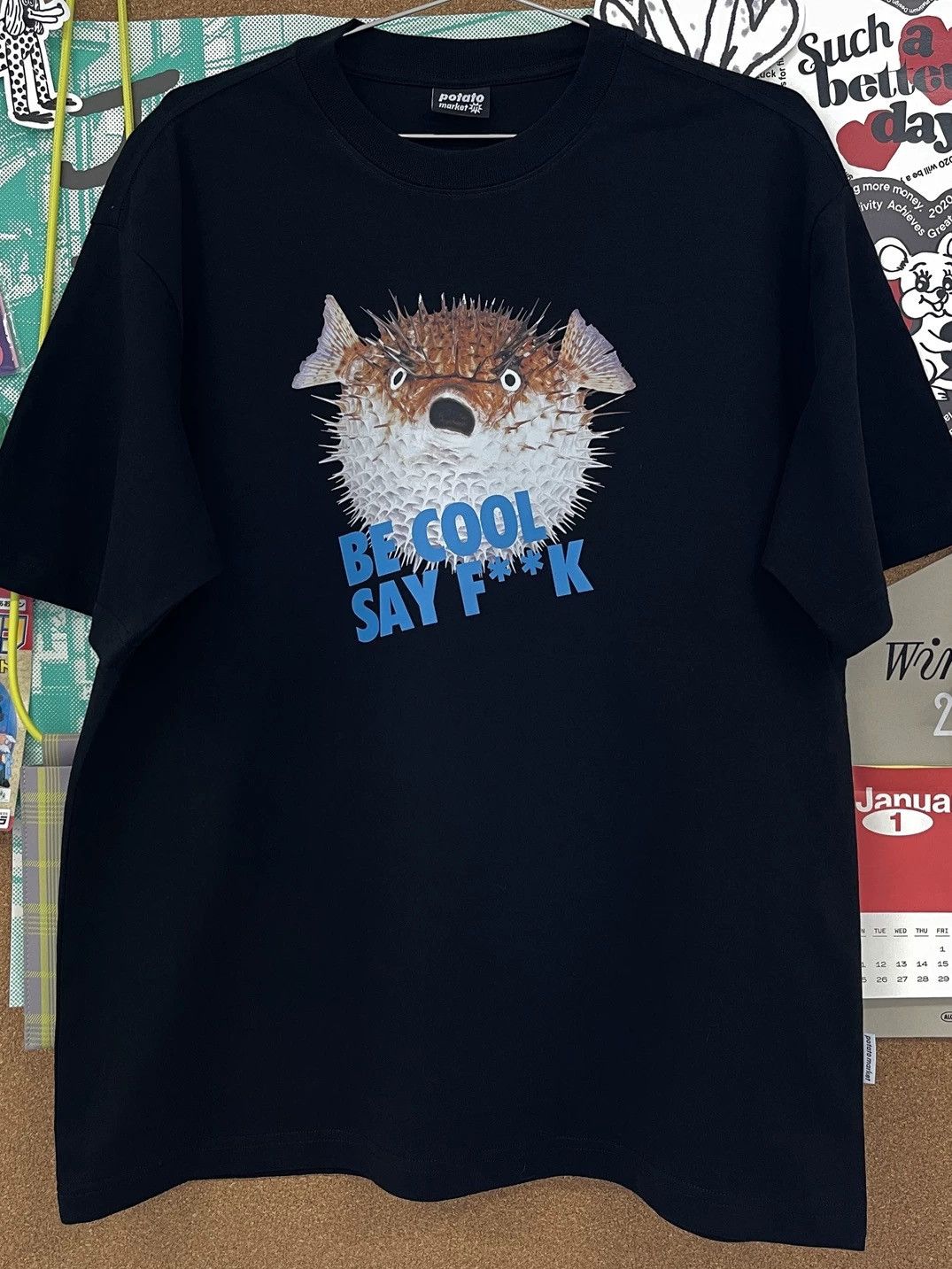Japanese Brand × Vintage Retro punk shirt Size US L / EU 52-54 / 3 - 1 Thumbnail