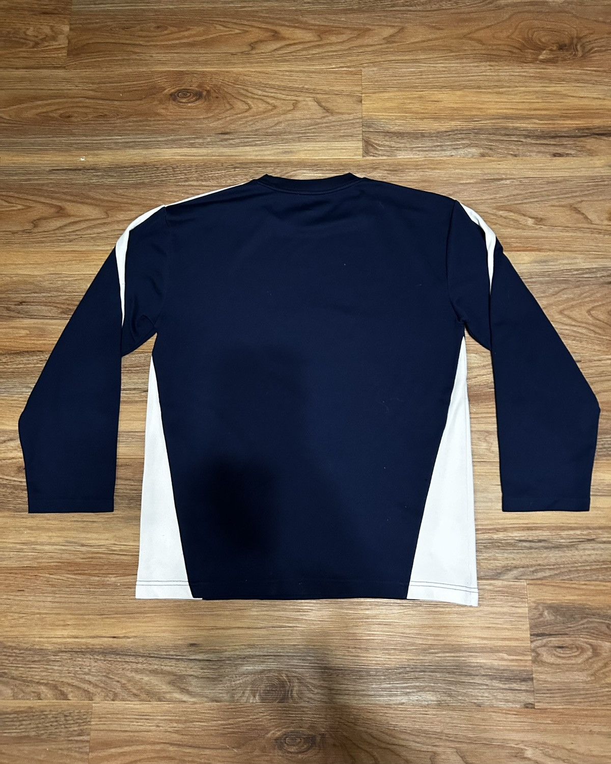 Majestic Penn State Long Sleeve Shirt Size US M / EU 48-50 / 2 - 2 Thumbnail