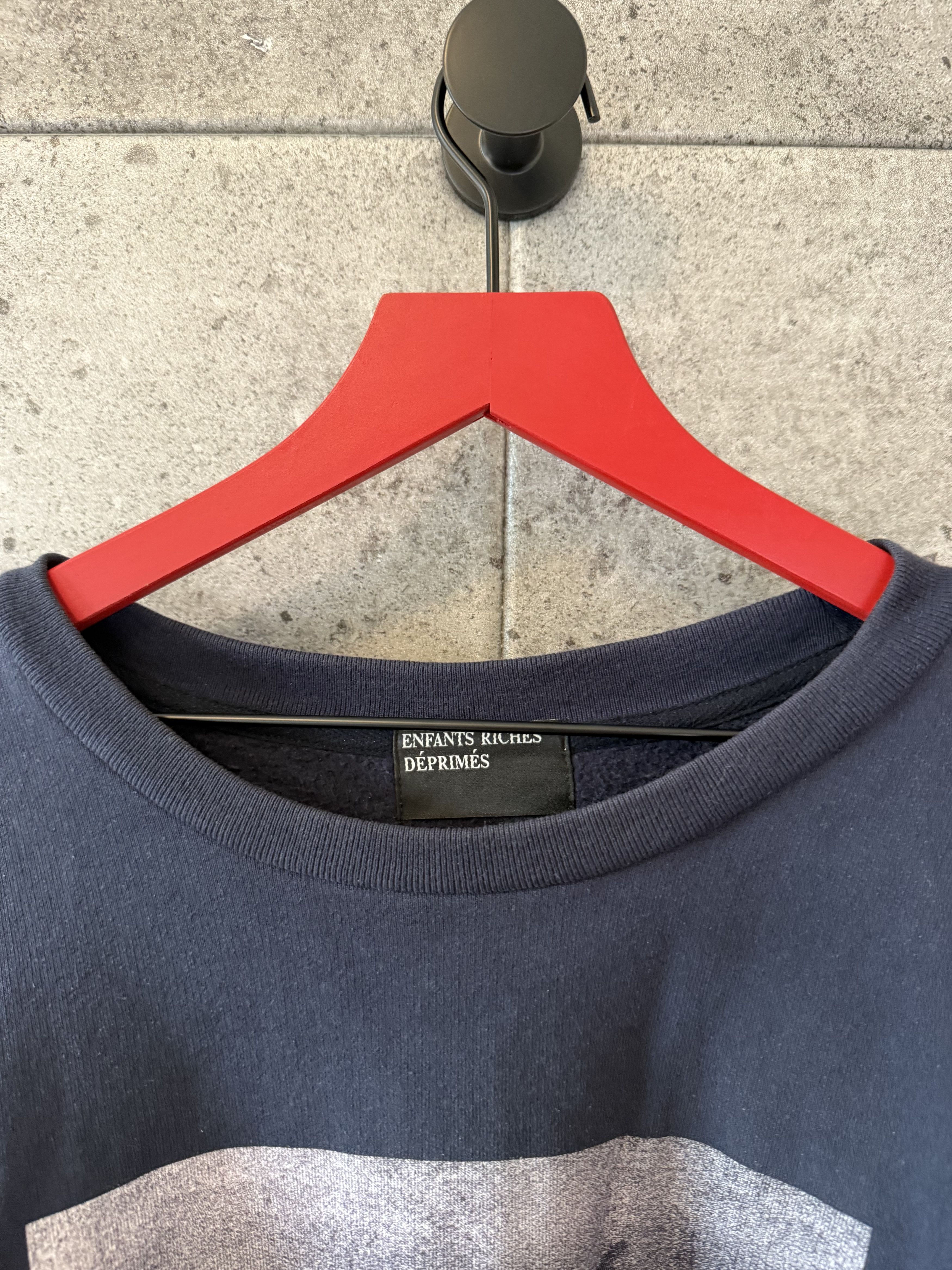 Enfants Riches Deprimes Enfants riches deprimes gstaad palace crewneck Size US XL / EU 56 / 4 - 4 Thumbnail