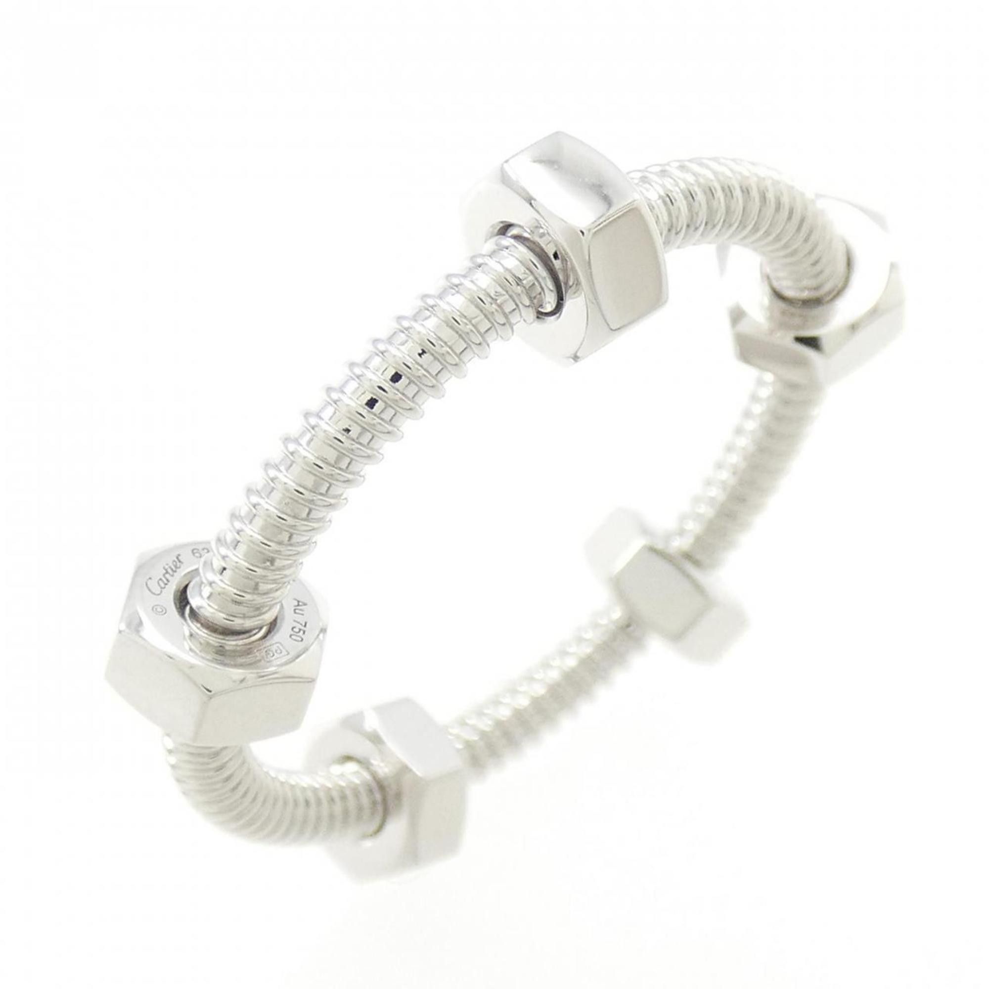 Cartier Cartier Ecrou ring Size ONE SIZE - 1 Thumbnail