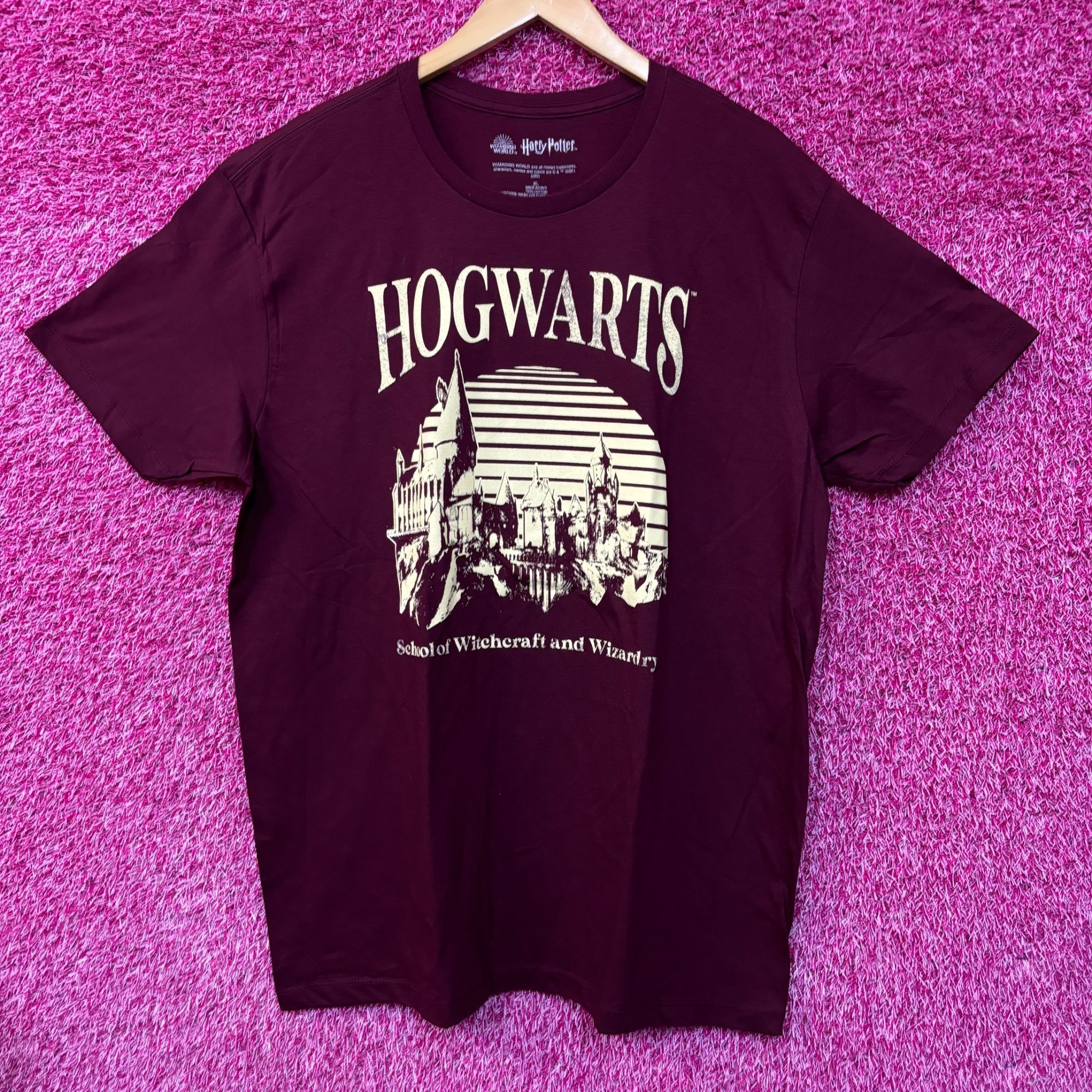 Other Hogwarts School of Witchcraft and Wizardry Tshirt size XL Size US XL / EU 56 / 4 - 1 Thumbnail