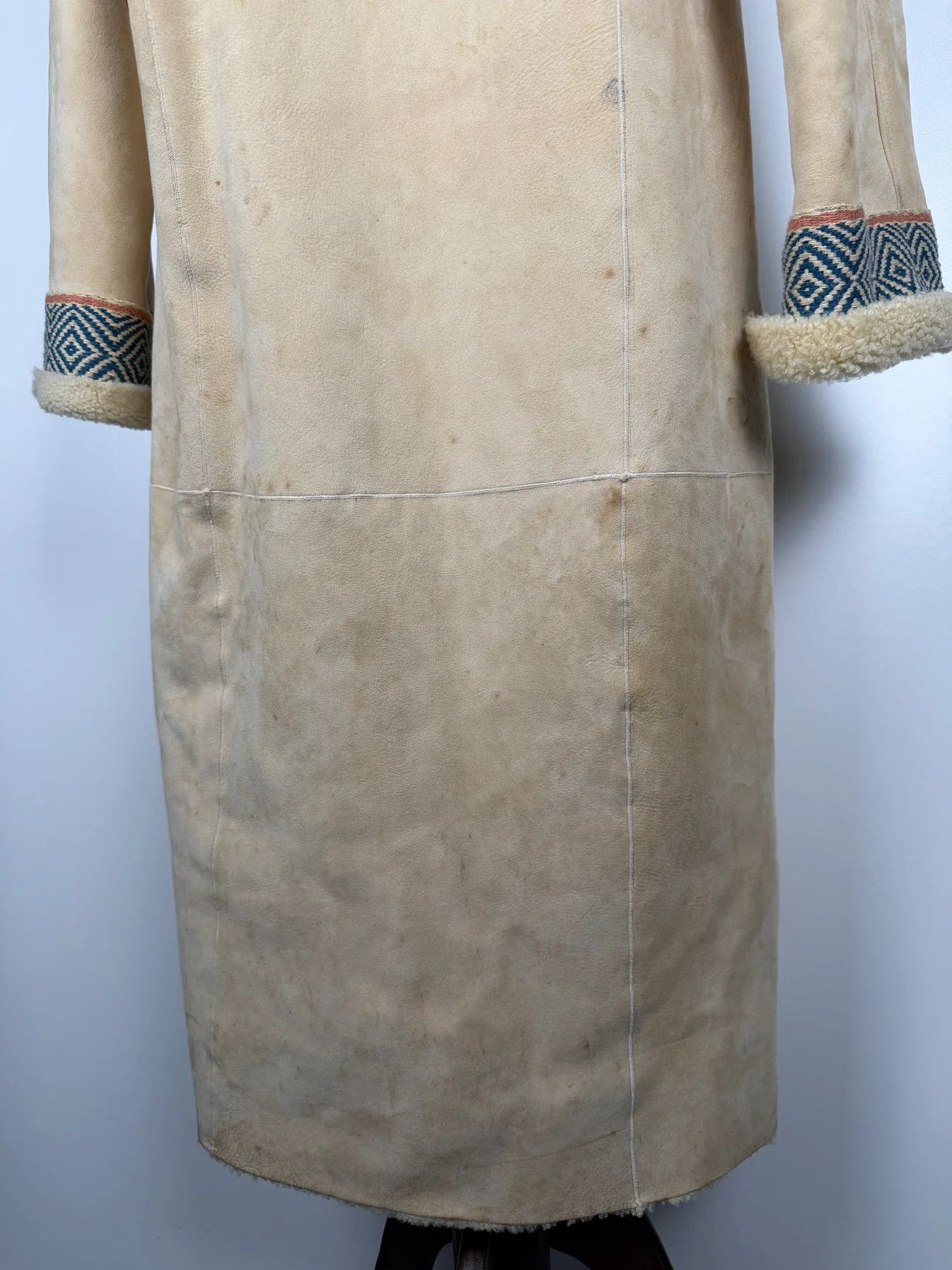 Visvim FW14 Lhamo Robe IT Size US M / EU 48-50 / 2 - 5 Thumbnail