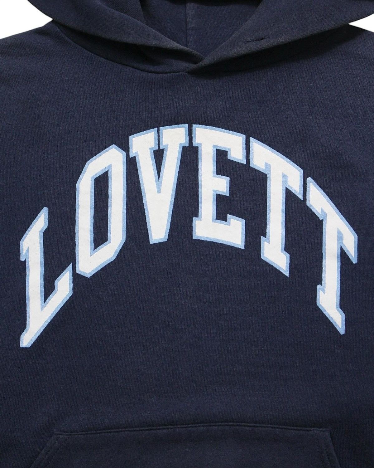 Russell Athletic × Vintage 2000S RUSSELL LOVETT PULLOVER HOODIE Size US S / EU 44-46 / 1 - 2 Thumbnail