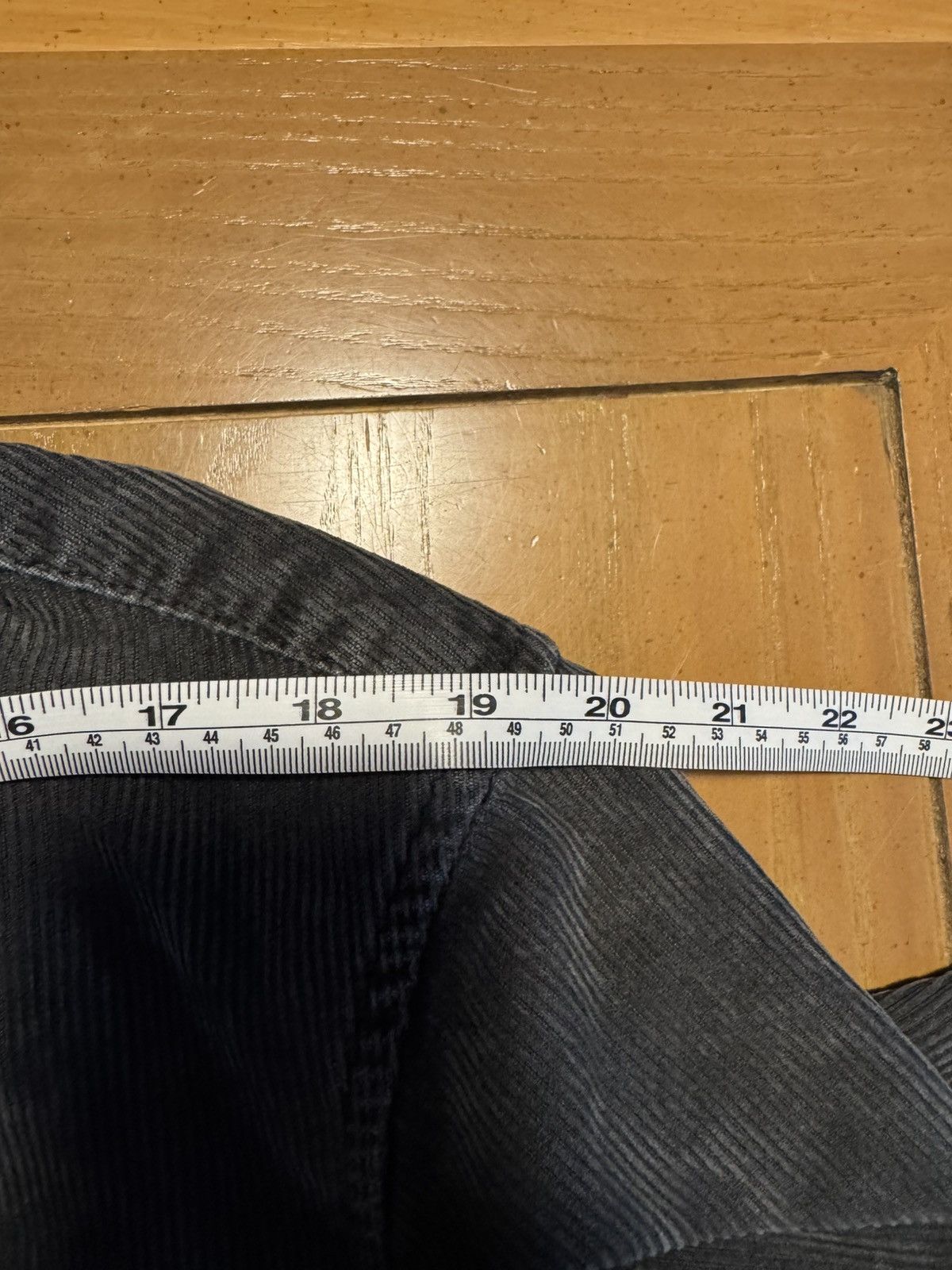 Allsaints Clifton Organic Cotton Corduroy Jacket M Size US M / EU 48-50 / 2 - 17 Thumbnail