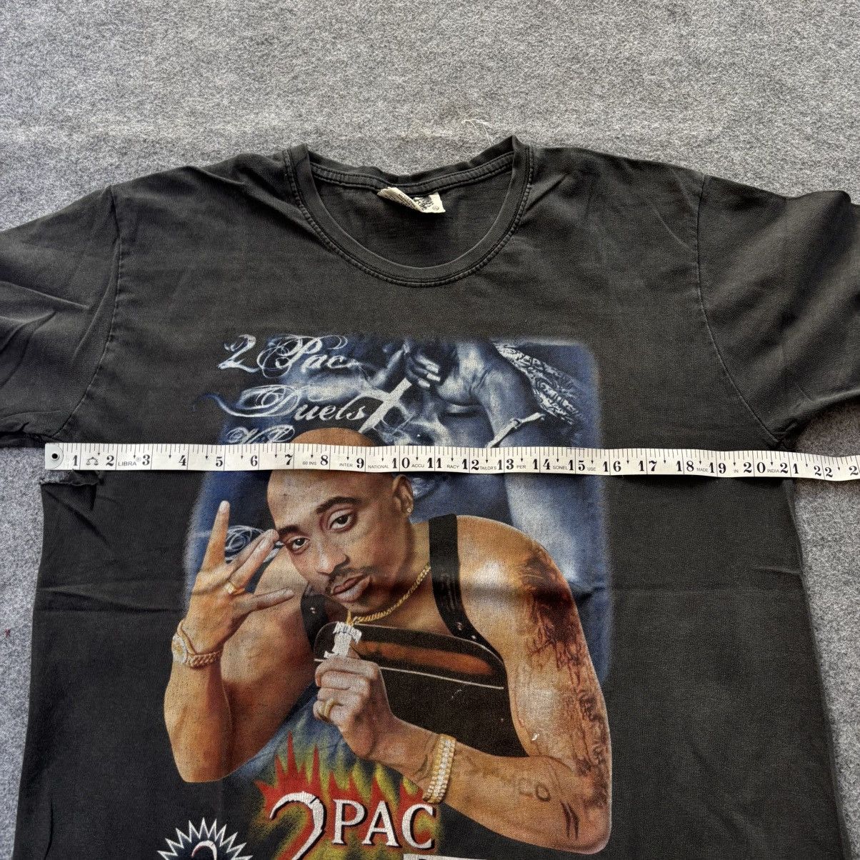 Band Tees Vintage 2Pac "All Eyez on Me" era Tshirt Size US XL / EU 56 / 4 - 8 Thumbnail