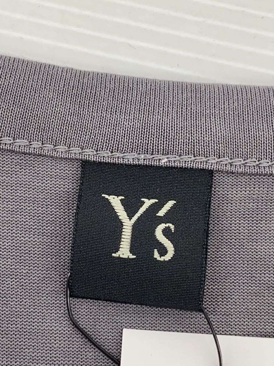 Y's × Yohji Yamamoto Y Logo Tee Size US XL / EU 56 / 4 - 4 Thumbnail