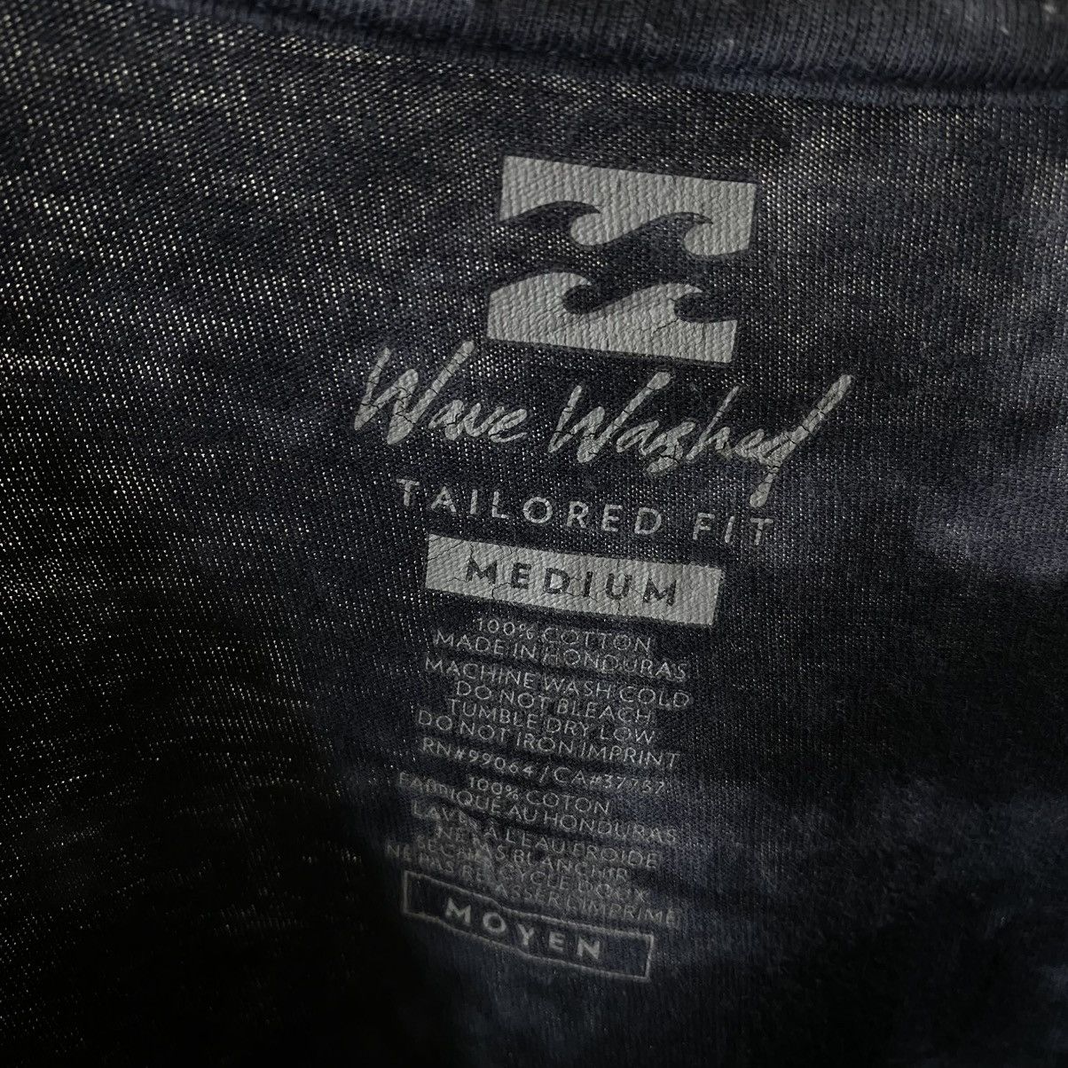 Billabong Billabong Filthy Habits Wave Washed Surf T Shirt Size US L / EU 52-54 / 3 - 3 Thumbnail