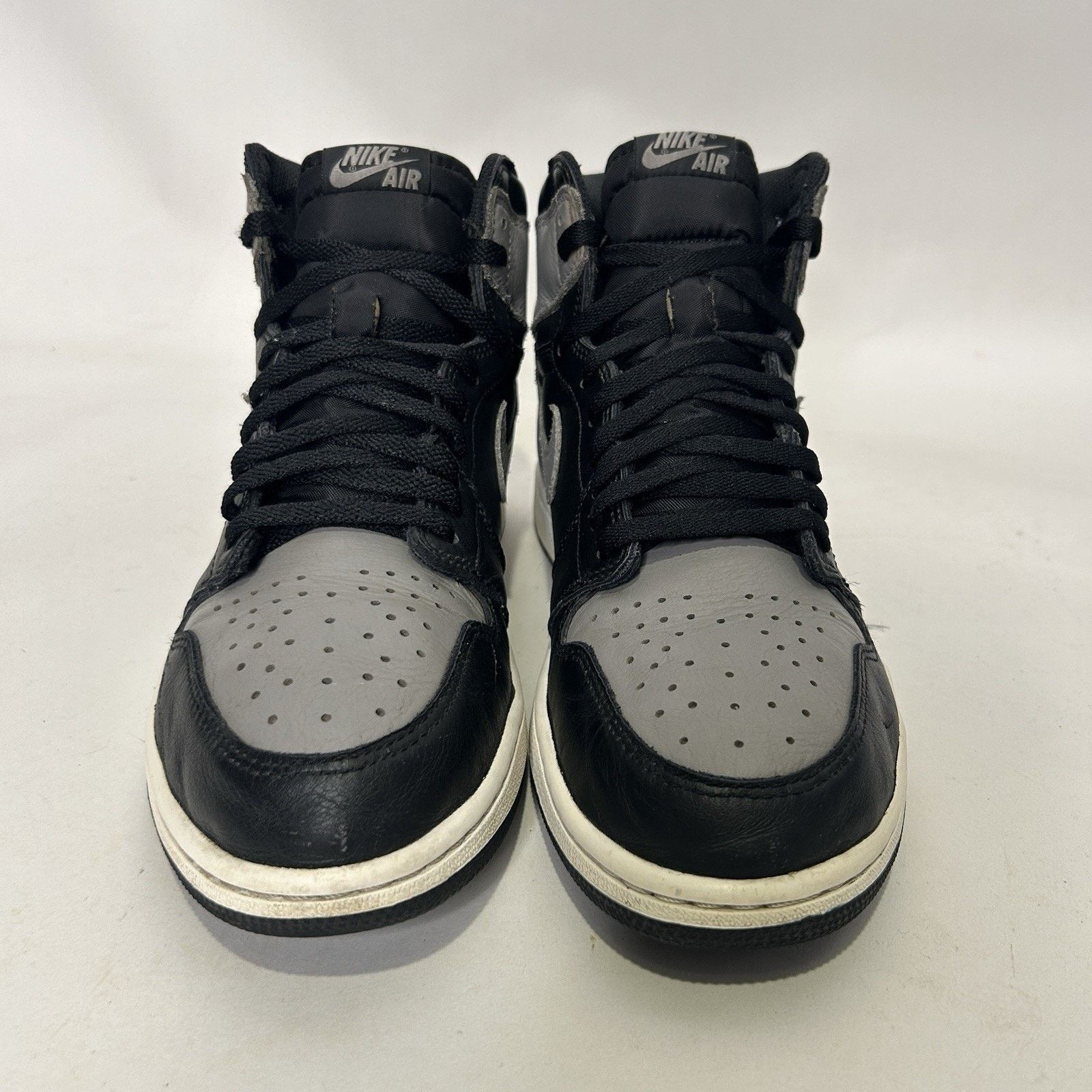 Jordan Brand Nike Air Jordan 1 Retro High OG “Shadow” (2018) Size US 11.5 / EU 44-45 - 2 Thumbnail
