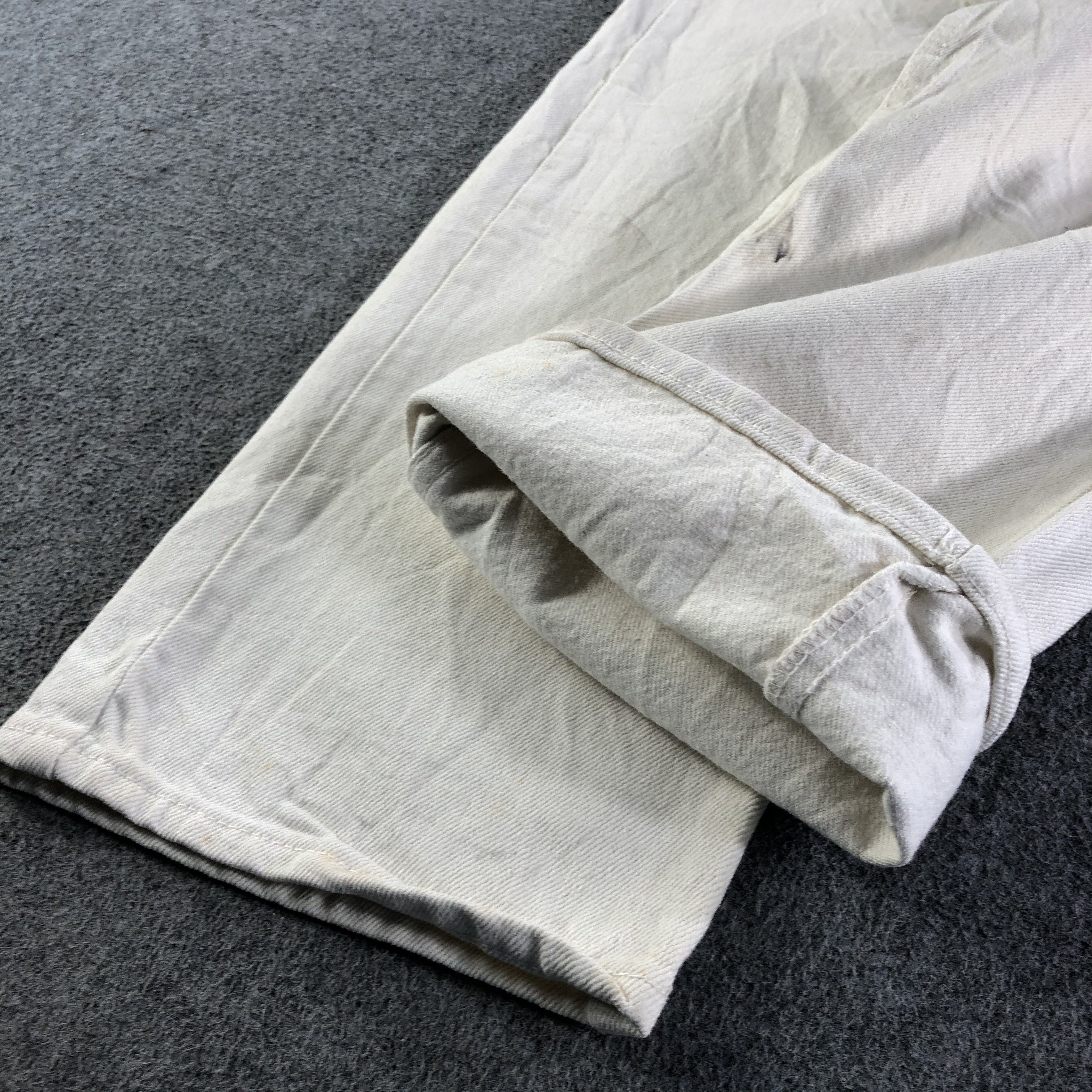 Levi's Vintage Levis Jeans-J4353 Size US 32 / EU 48 - 6 Thumbnail
