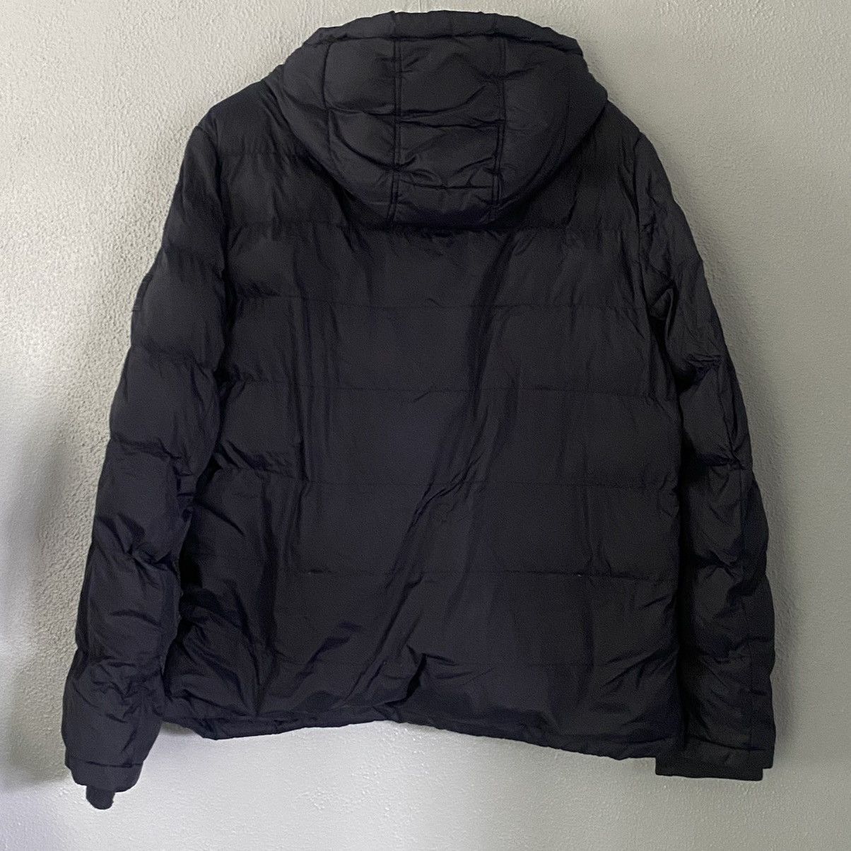 Tommy Hilfiger Tommy Hilfiger Navy Blue Red Winter Puffer Jacket Size L Size US L / EU 52-54 / 3 - 2 Thumbnail