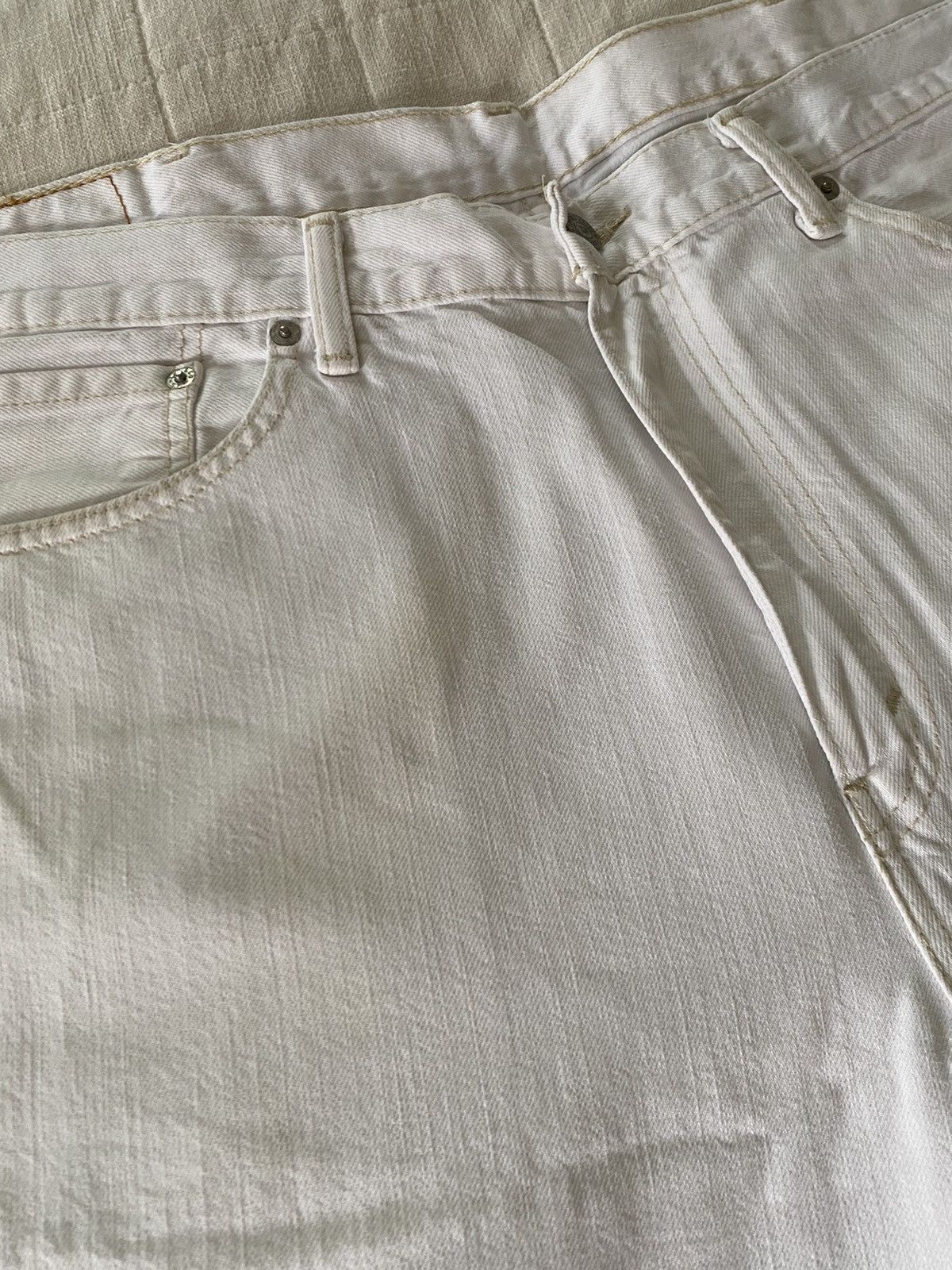 Levi's × Levi's Vintage Clothing × Vintage Cut off shorts 38 Size US 38 / EU 54 - 4 Thumbnail