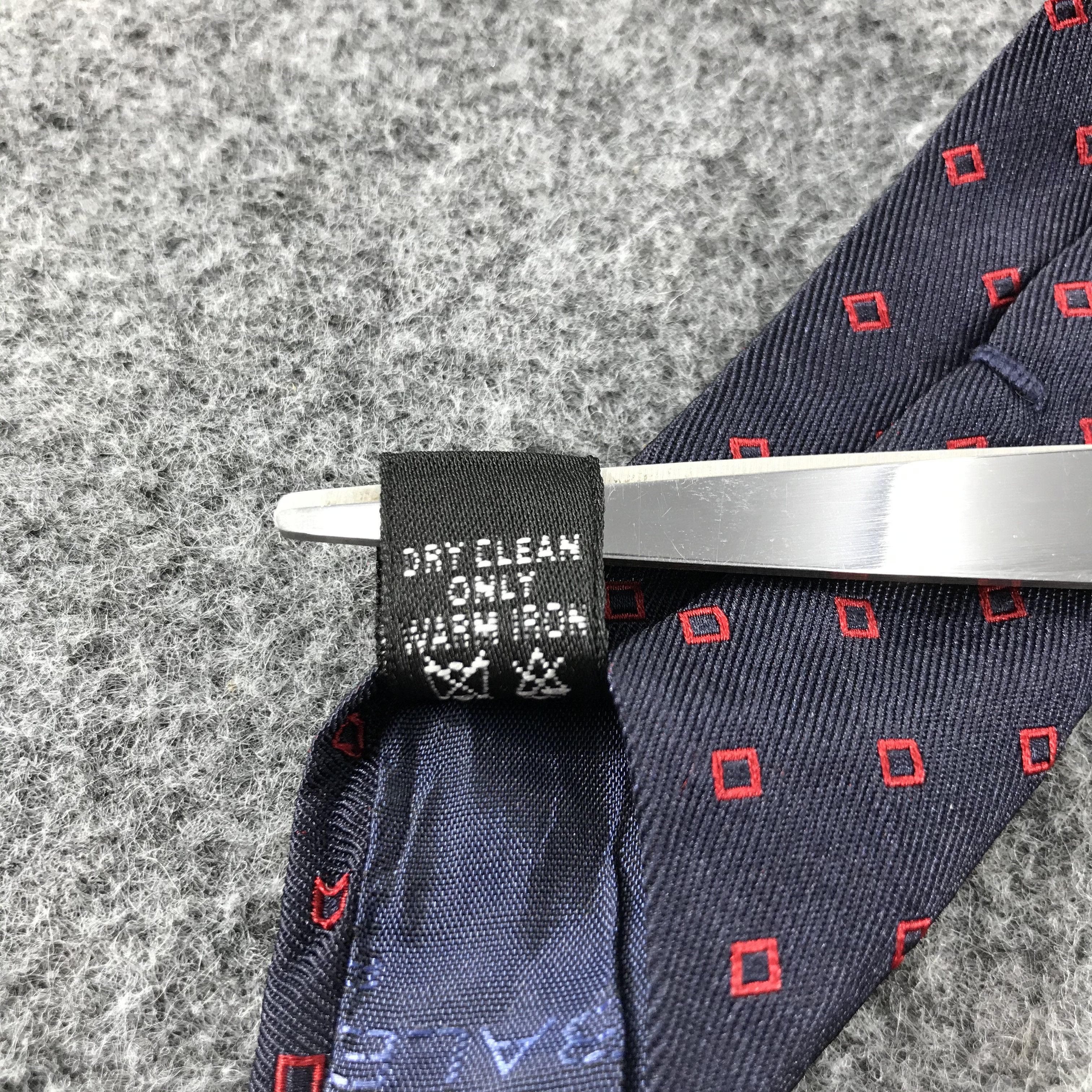 Balenciaga × Vintage Vintage Balenciaga Silk Neck Ties T12 Size ONE SIZE - 4 Thumbnail