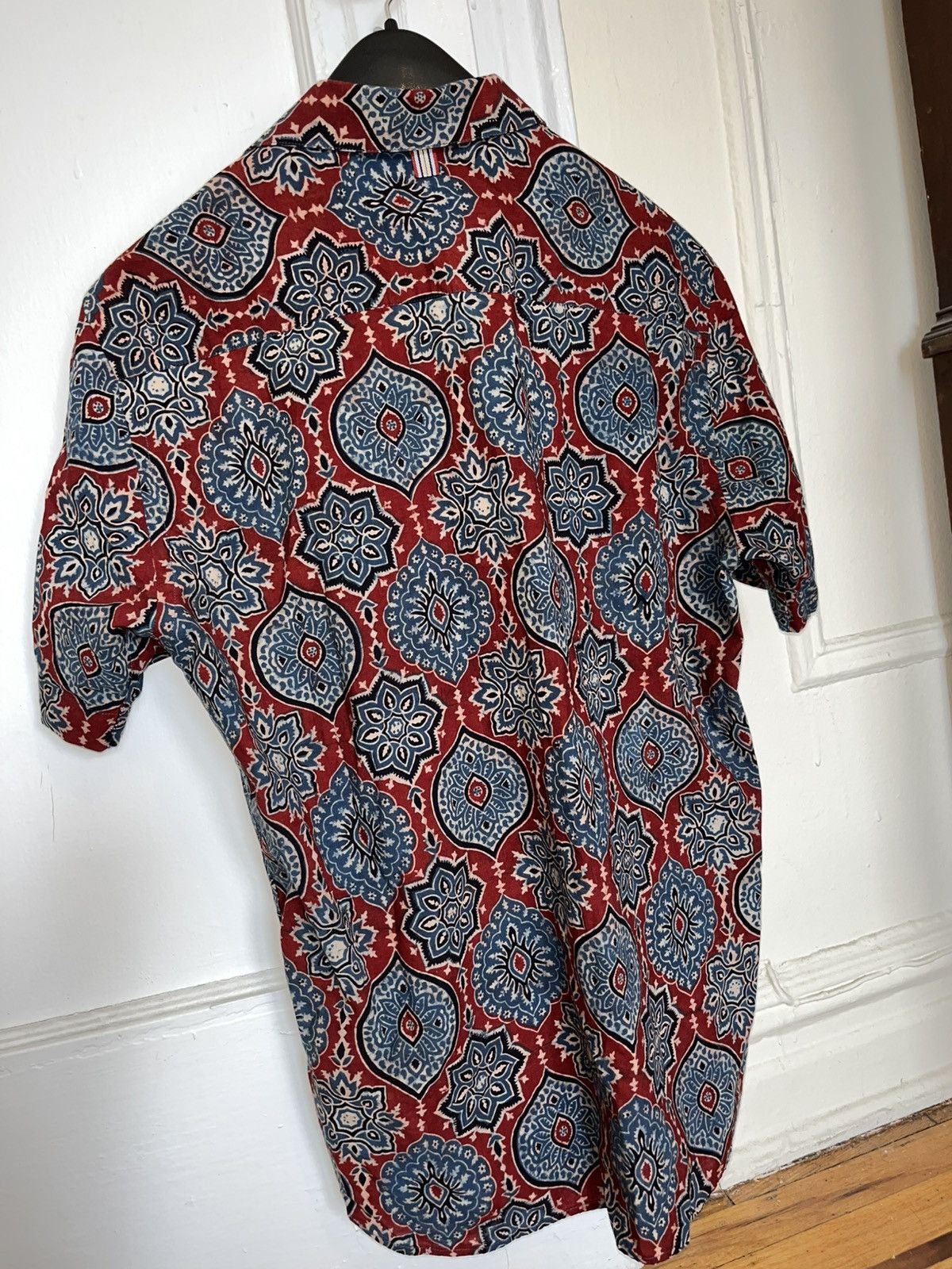 Kardo Kardo Short Sleeve Button Down Size US M / EU 48-50 / 2 - 3 Thumbnail