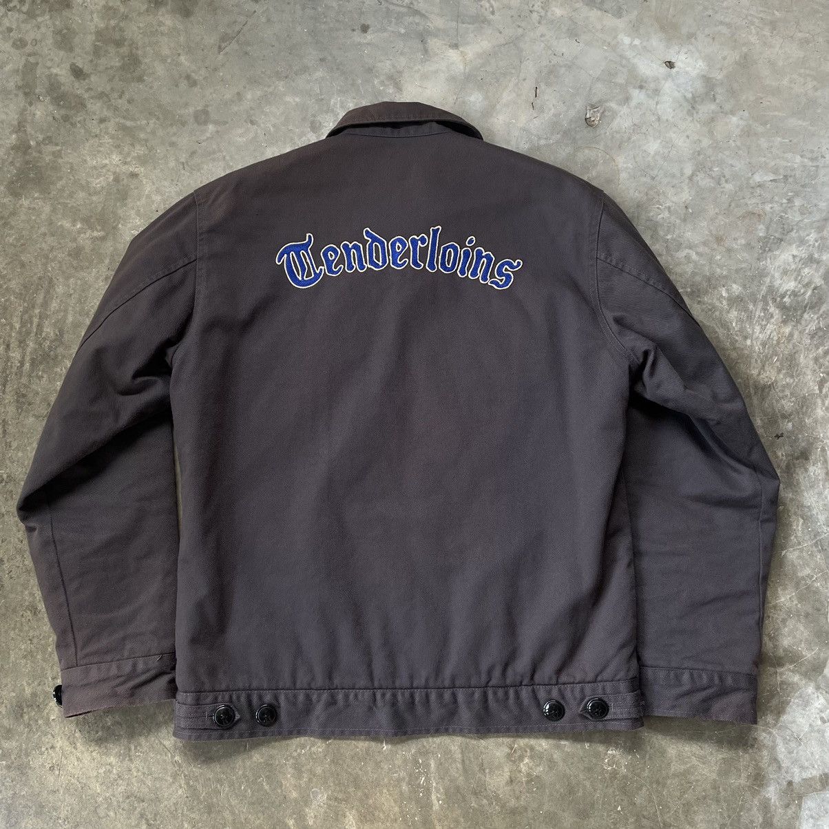 Japanese Brand × Tenderloin Tenderloin jacket Size US S / EU 44-46 / 1 - 2 Thumbnail