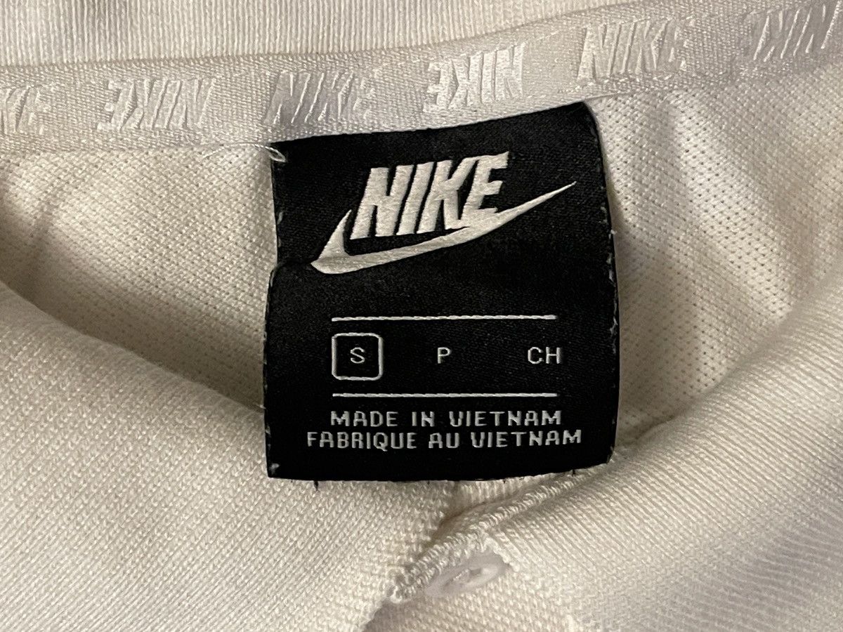 Nike Nike S.C. Corinthians Paulista 1910 White Polo Shirt Men's Size US S / EU 44-46 / 1 - 3 Thumbnail