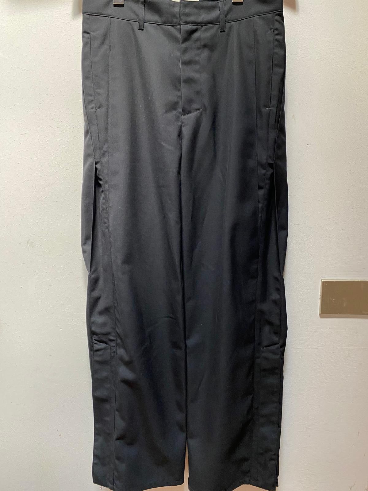 パンツ VujaDe gala pleated trousers GALA PLEATED TROUSERS | Why are you here?