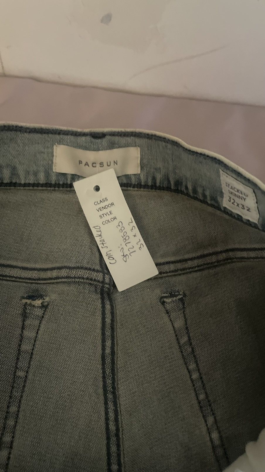 Pacsun Pacsun jeans Size US 32 / EU 48 - 2 Thumbnail