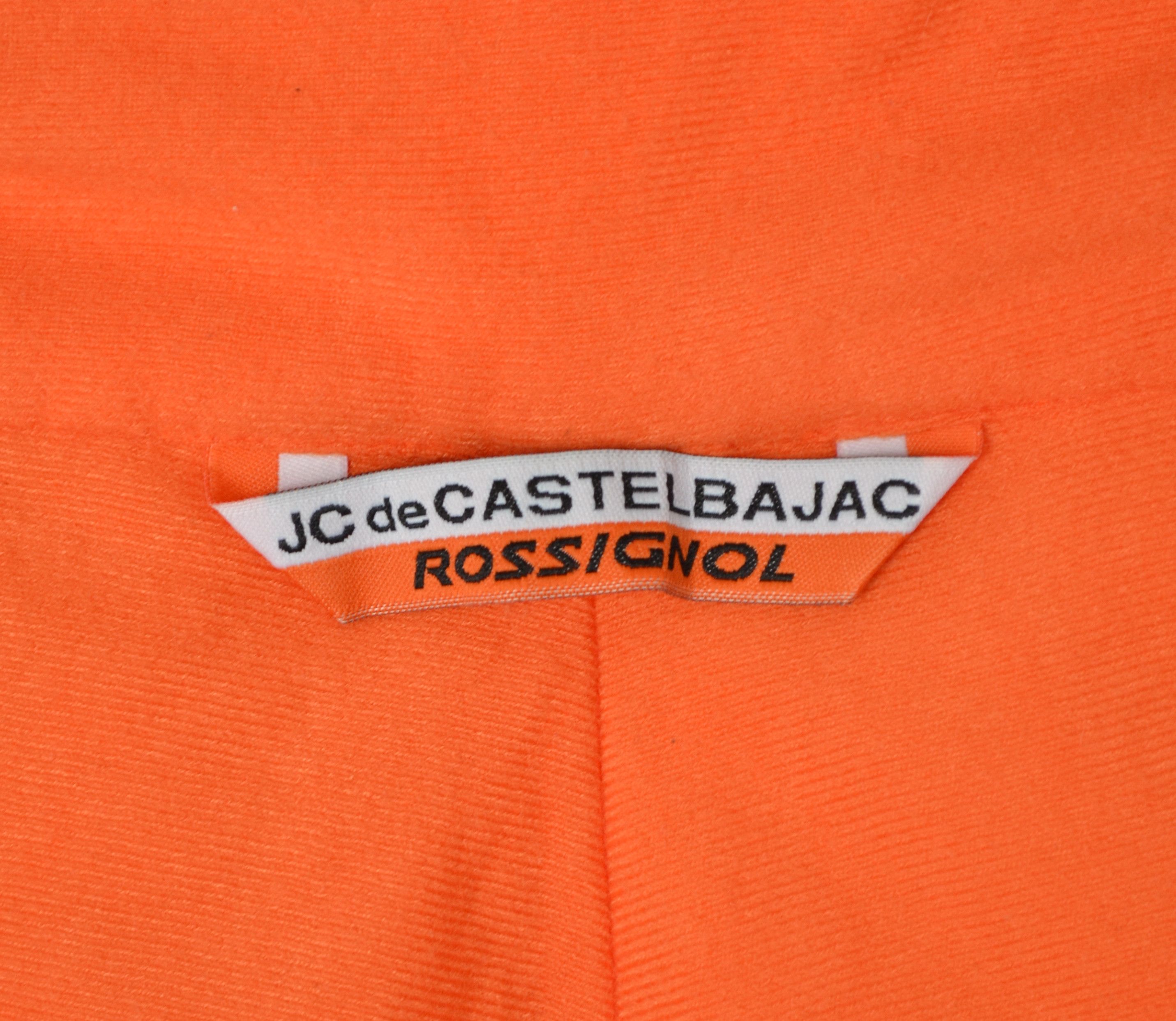 Designer × Jean Charles De Castelbajac JC de Castelbajac x Rossignol GORE-TEX Ski Pants Size M-L Size 27" / US 4 / IT 40 - 21 Thumbnail