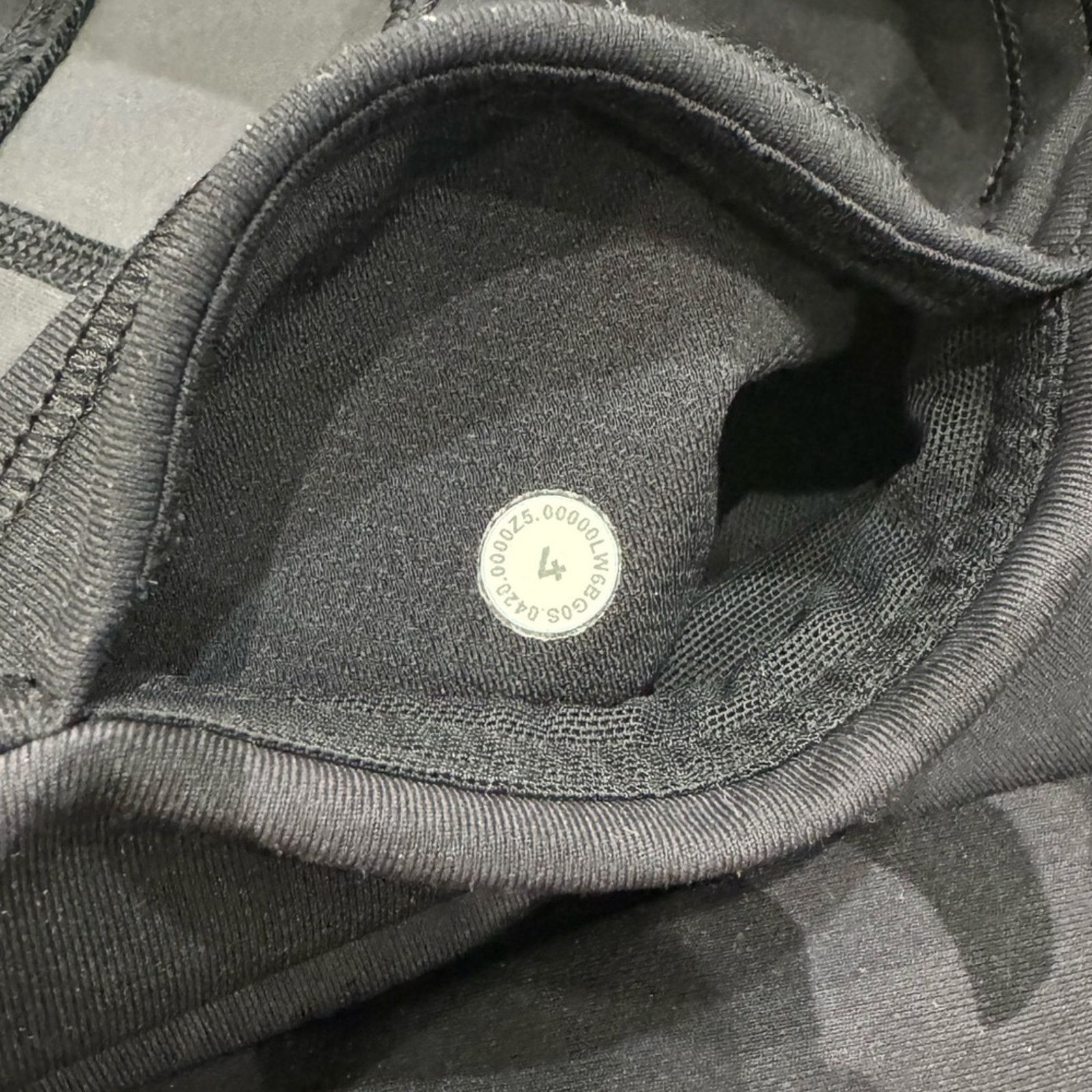 Lululemon Lululemon Pace Rival High-Rise Crop 22, Incognito Camo Multi Size 27" / US 4 / IT 40 - 11 Thumbnail