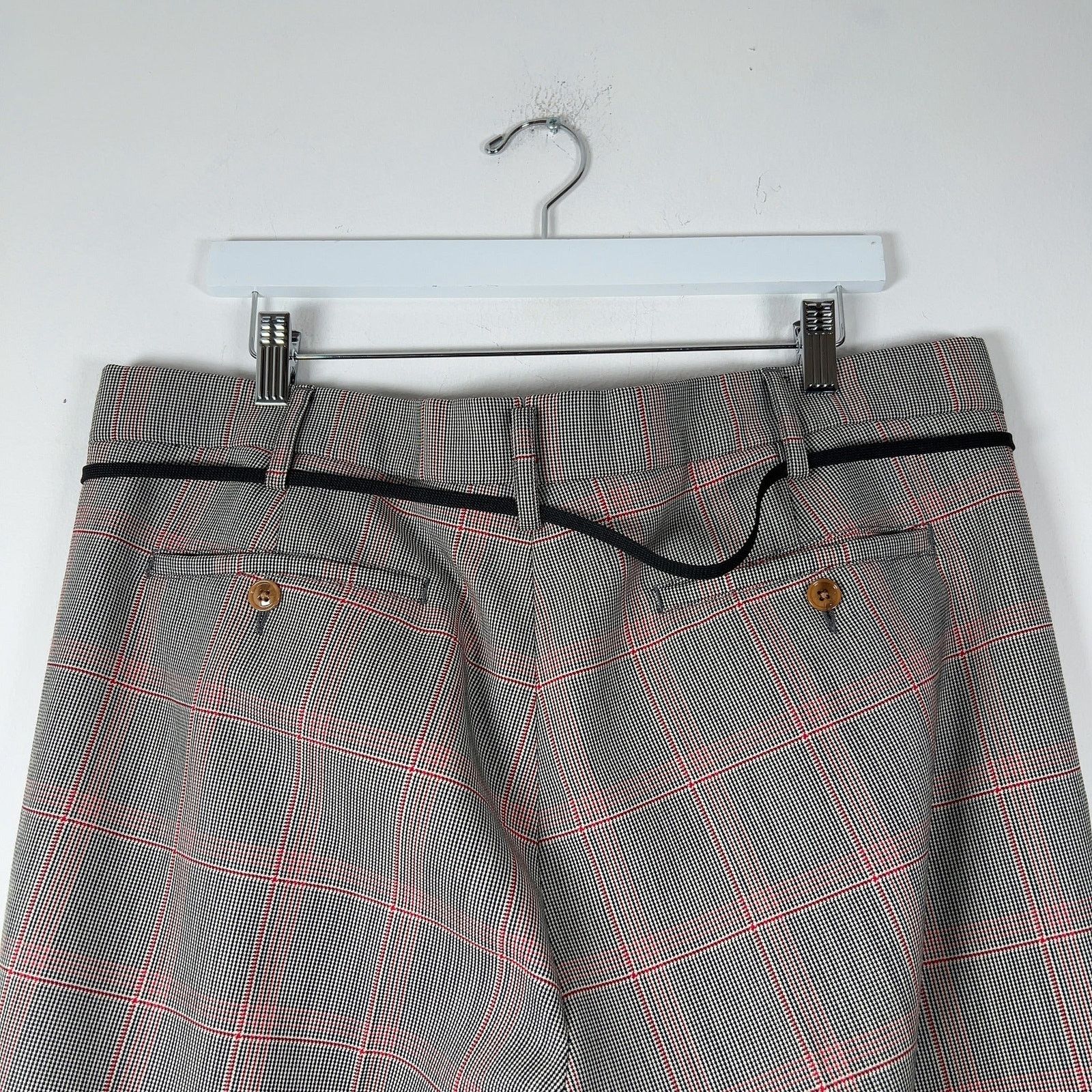 Marni Marni Check Suit Pants Size US 36 / EU 52 - 5 Thumbnail
