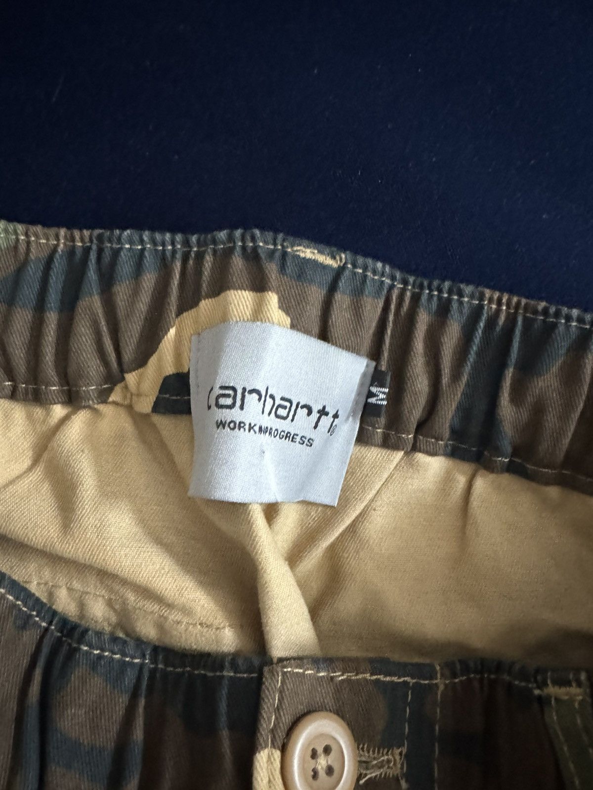 Carhartt Carhartt Cargo Pants Size US 32 / EU 48 - 3 Thumbnail