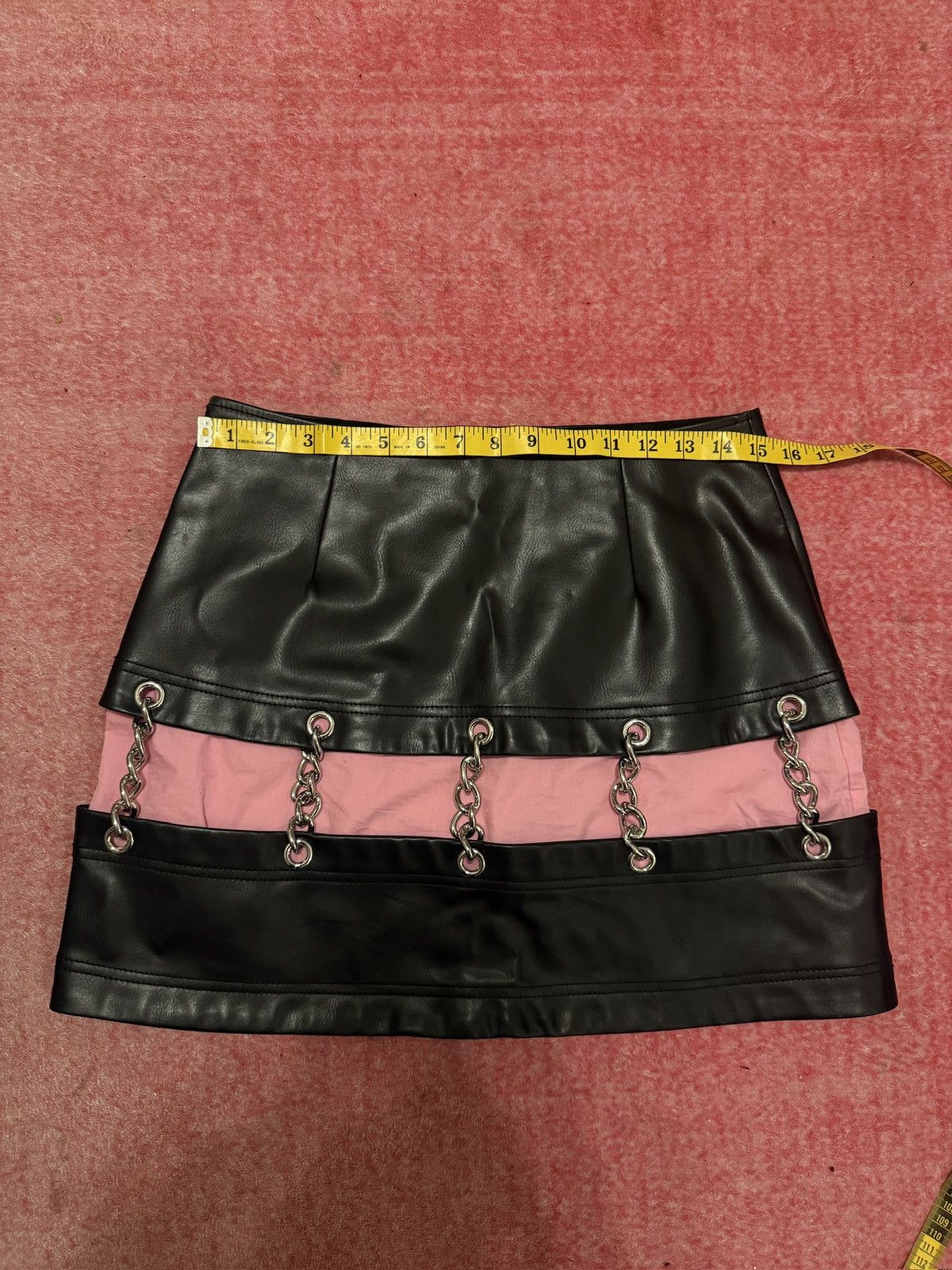 Marc Jacobs Marc Jacobs The Punk Skirt Size 27" / US 4 / IT 40 - 7 Thumbnail