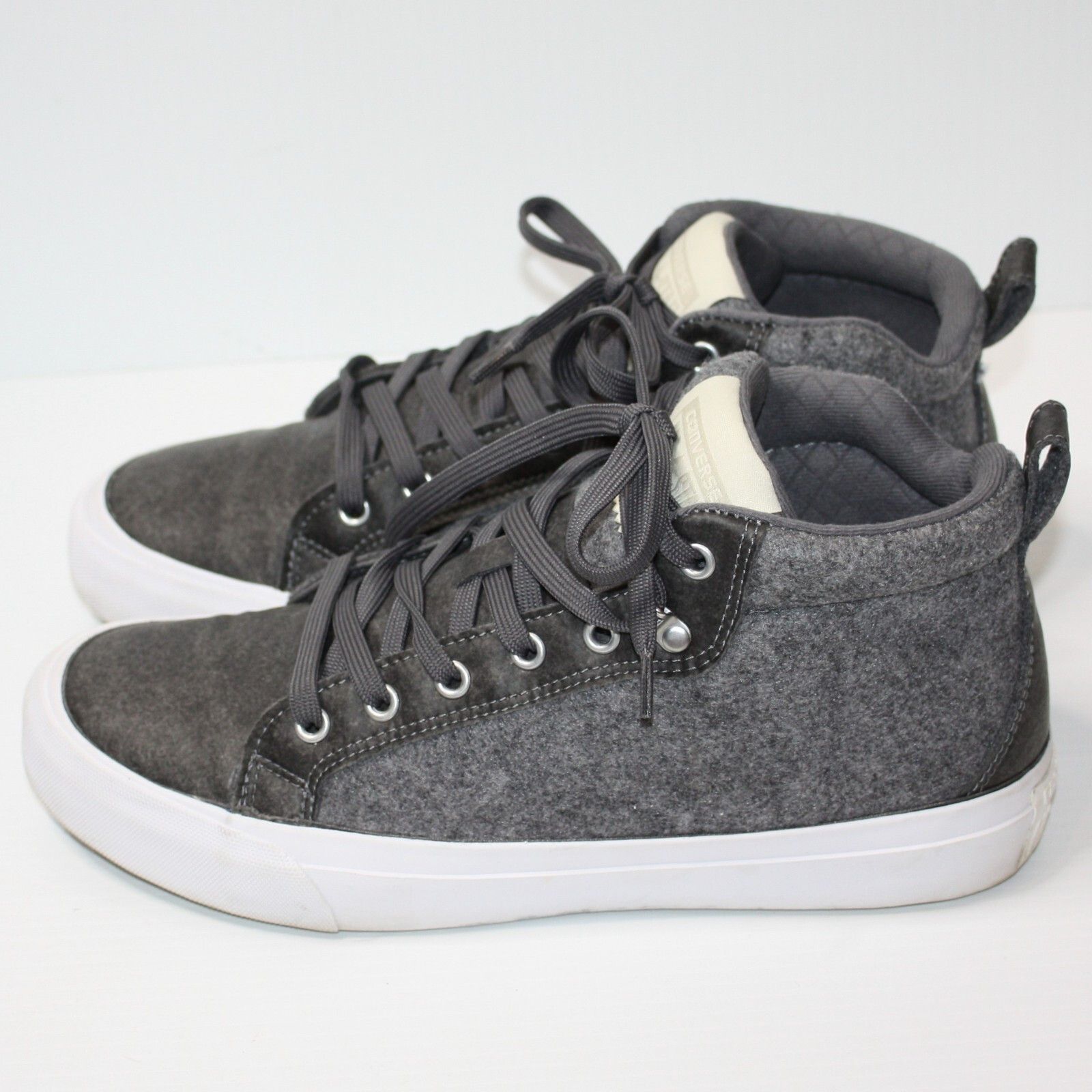 Converse All Star Men's As Fulton Mid Thunder Sneakers in size 9 Size US 9 / EU 42 - 1 Thumbnail