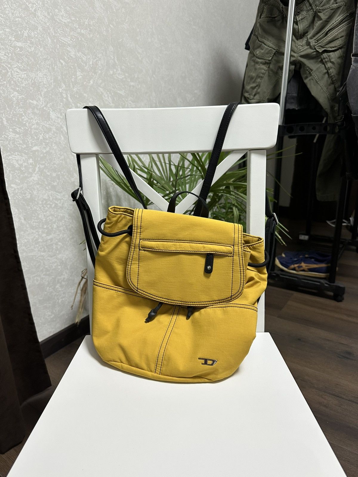Diesel Vintage Diesel Y2K Bag Mini Logo Size ONE SIZE - 5 Thumbnail