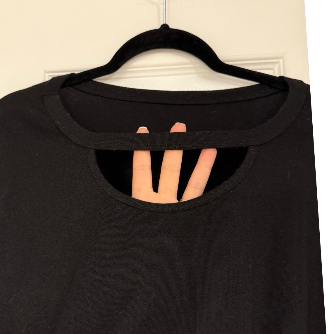 Other Relaxed Fit Long-Sleeve Colorblock Top Size L / US 10 / IT 46 - 3 Thumbnail