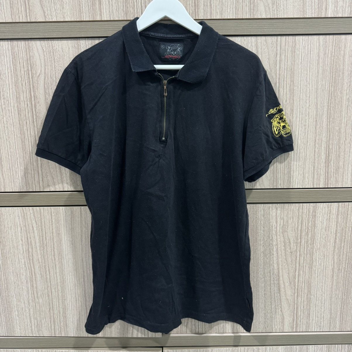 Ed Hardy Ed Hardy Polo Tee Size US XL / EU 56 / 4 - 1 Thumbnail