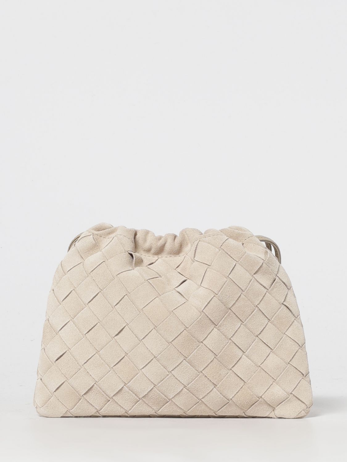 Bottega Veneta Bottega Veneta Mini Bag Woman Ecru Size ONE SIZE - 1 Thumbnail