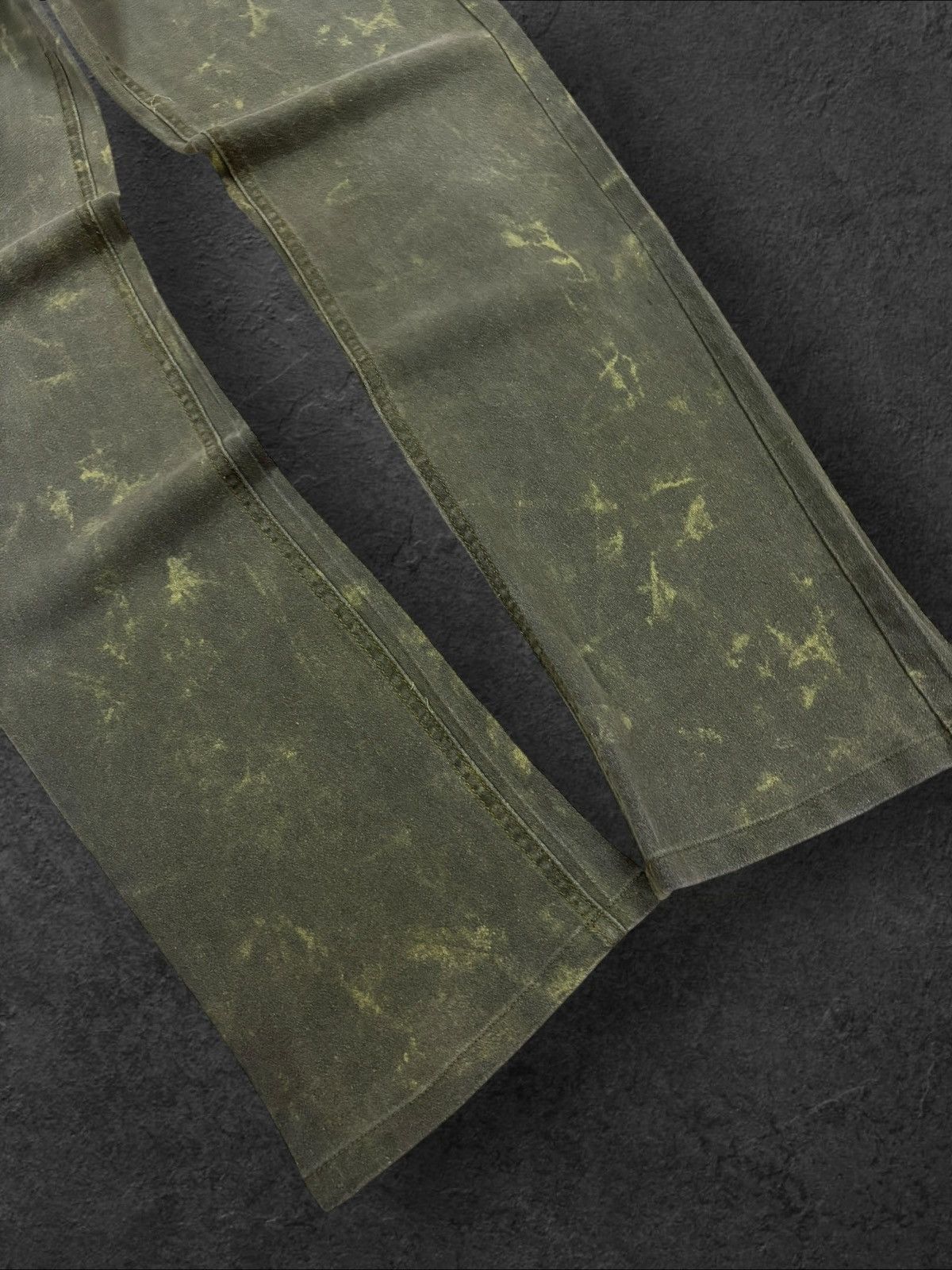In The Attic In The Attic Homme Japan Punk Strecth Grunge Jeans Size US 32 / EU 48 - 3 Thumbnail