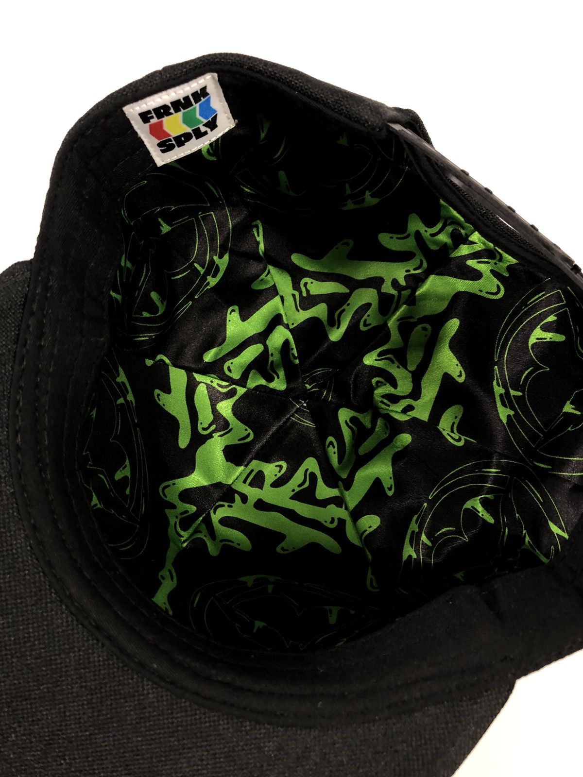 Other Ravenscoon Logo Periphery Tour Black Adjustable Hat Cap Size ONE SIZE - 6 Thumbnail