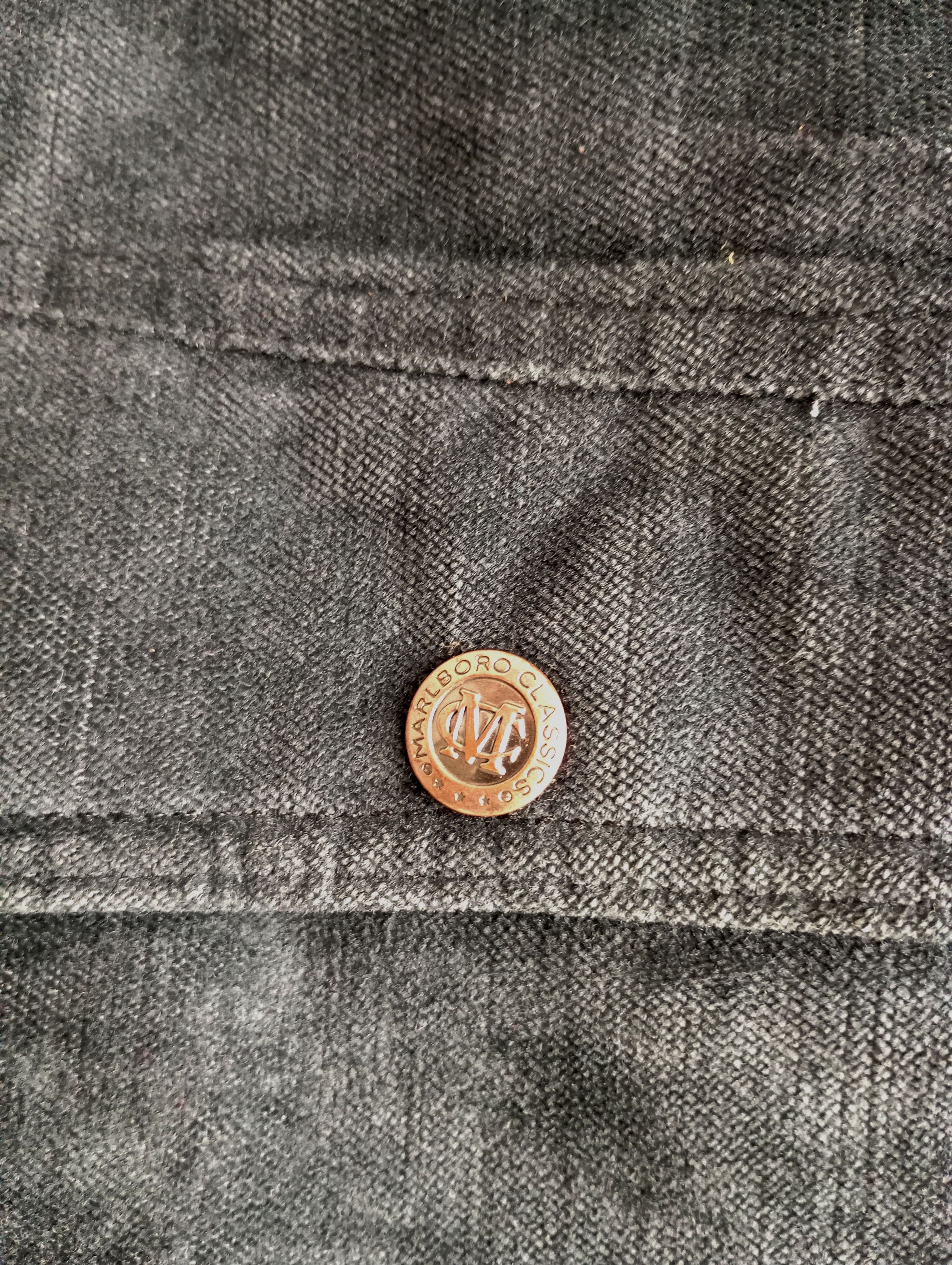 Marlboro Marlboro Classics Vintage Retro Jacket Size US M / EU 48-50 / 2 - 10 Thumbnail