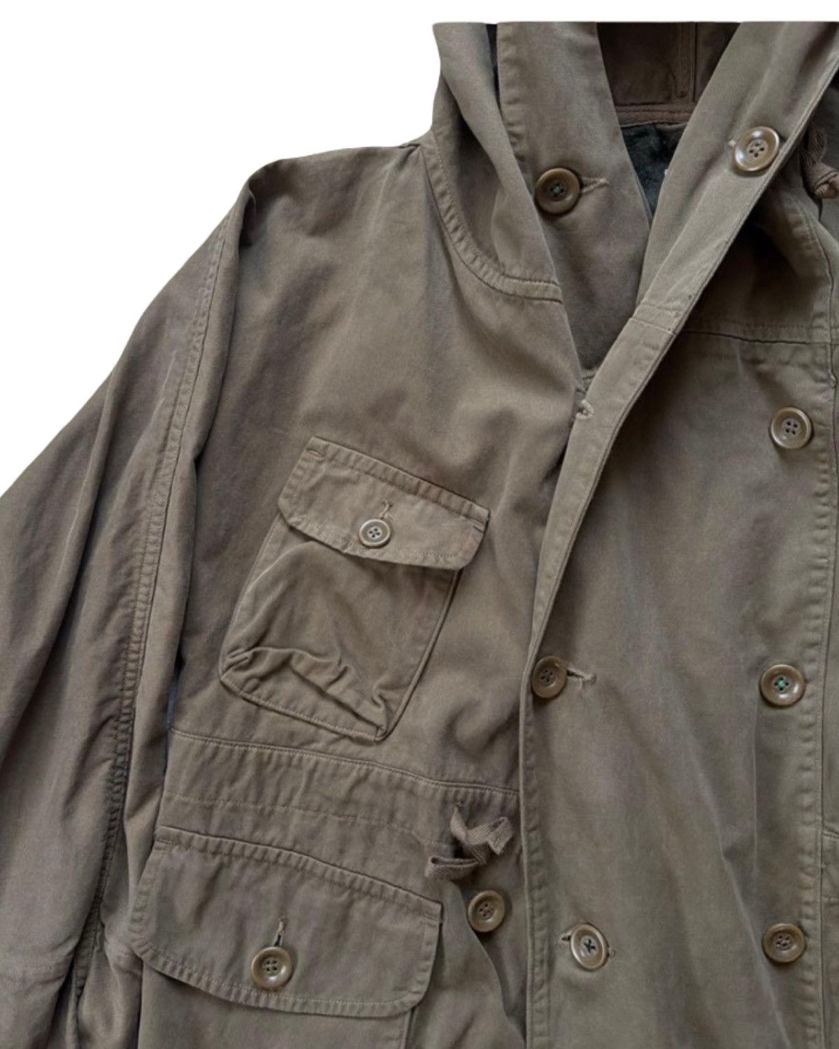 Kapital 🔥RARE🔥 Kapital Ring Coat Size US S / EU 44-46 / 1 - 3 Thumbnail