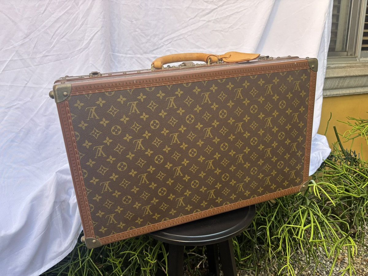 Louis Vuitton Louis Vuitton Shoe Trunk Size ONE SIZE - 1 Thumbnail