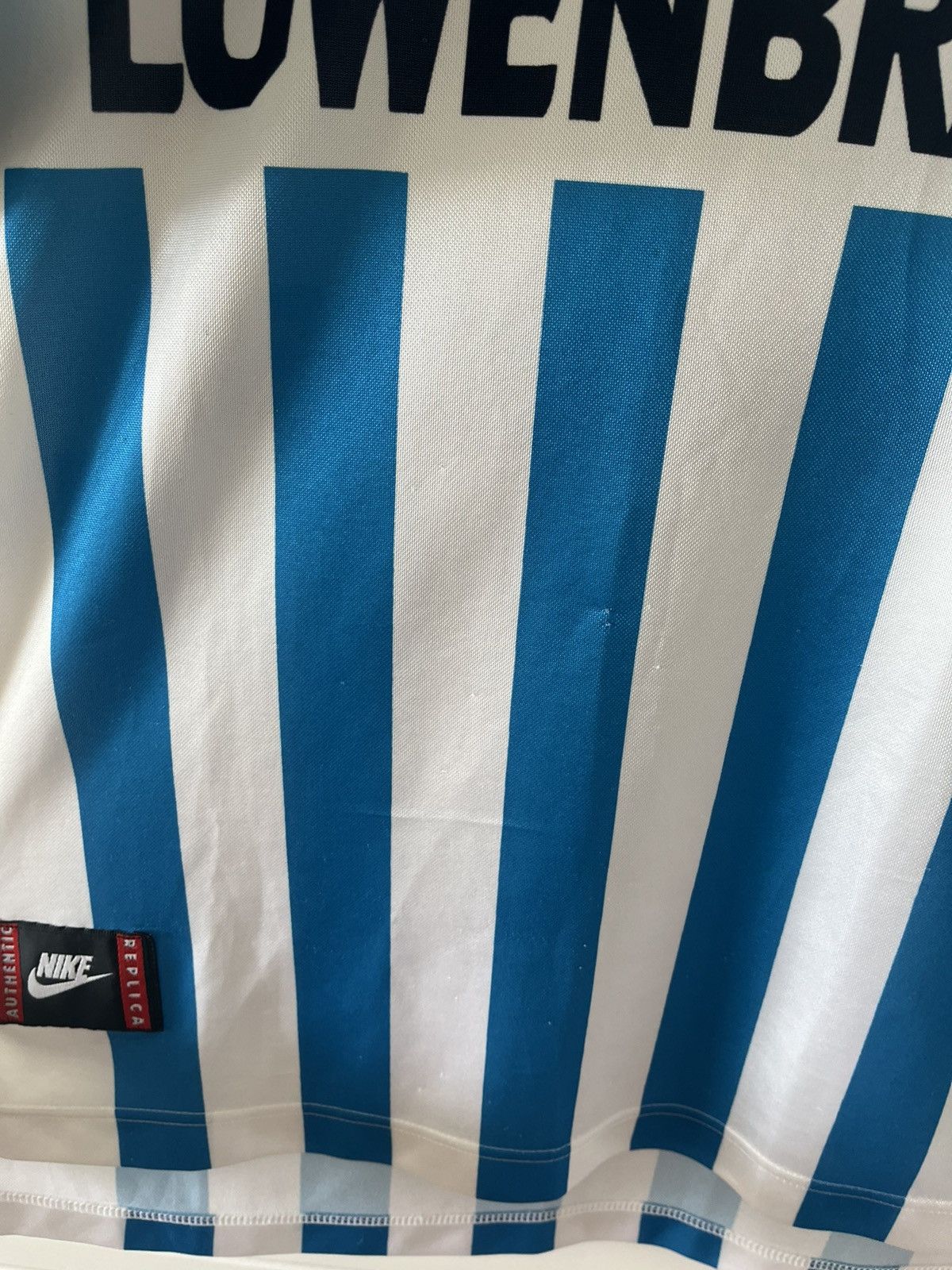 TSV Munchen nike 1995/1996 domowa vintage — zdjęcie 3