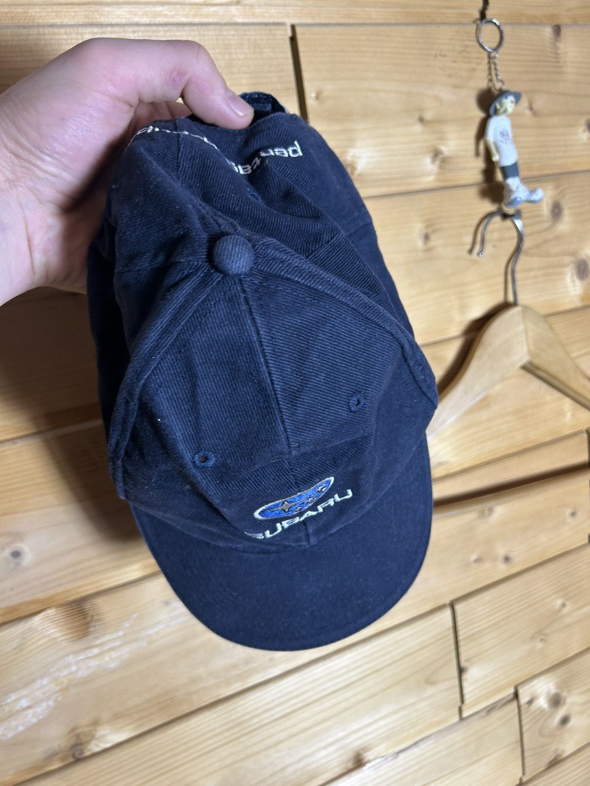 Vintage Vintage Subaru cap Size ONE SIZE - 6 Thumbnail