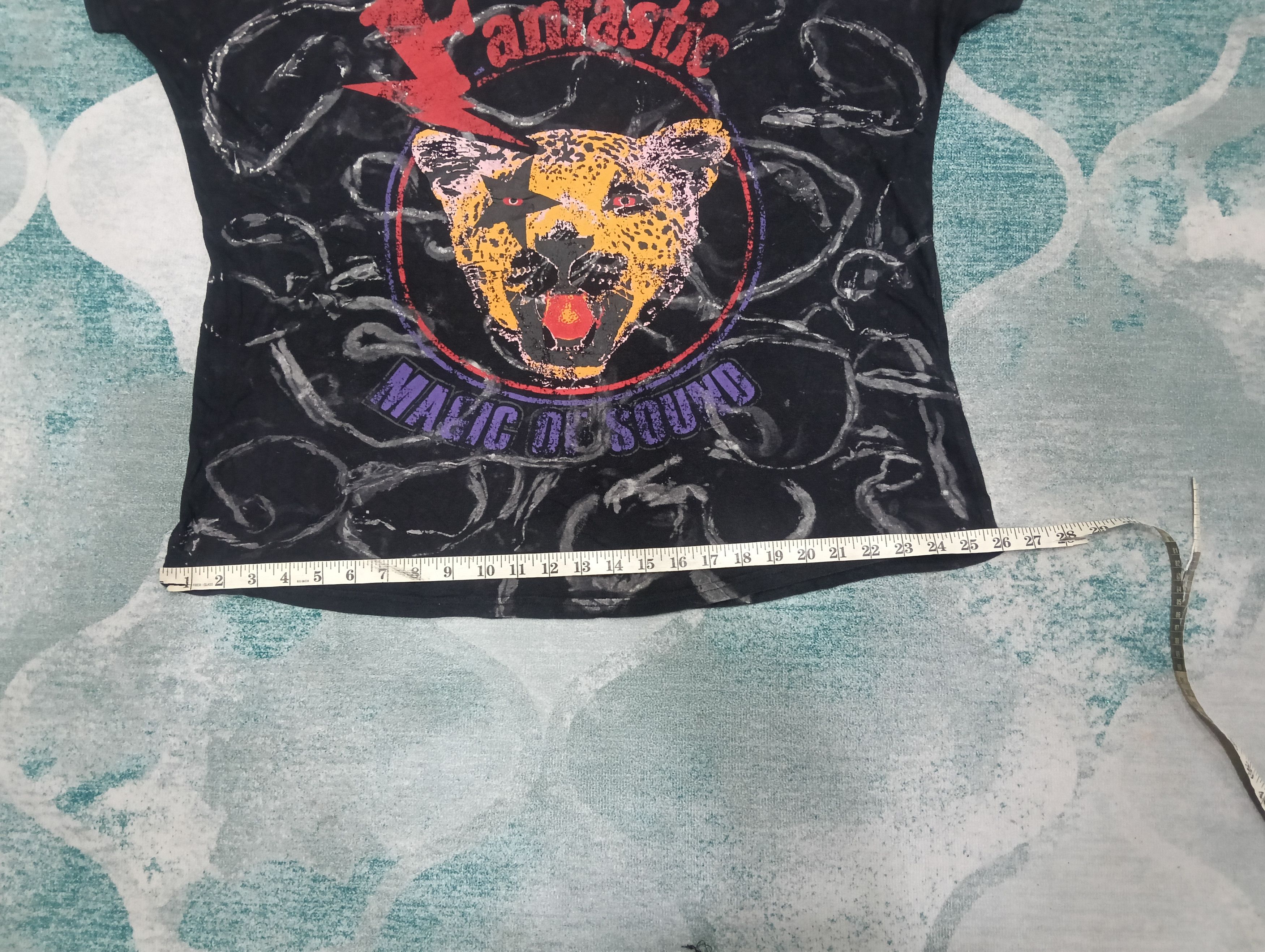 Beauty Beast × Hysteric Glamour × Japanese Brand Anap Cropped Shirt Japanese Brand Size US XXL / EU 58 / 5 - 9 Thumbnail