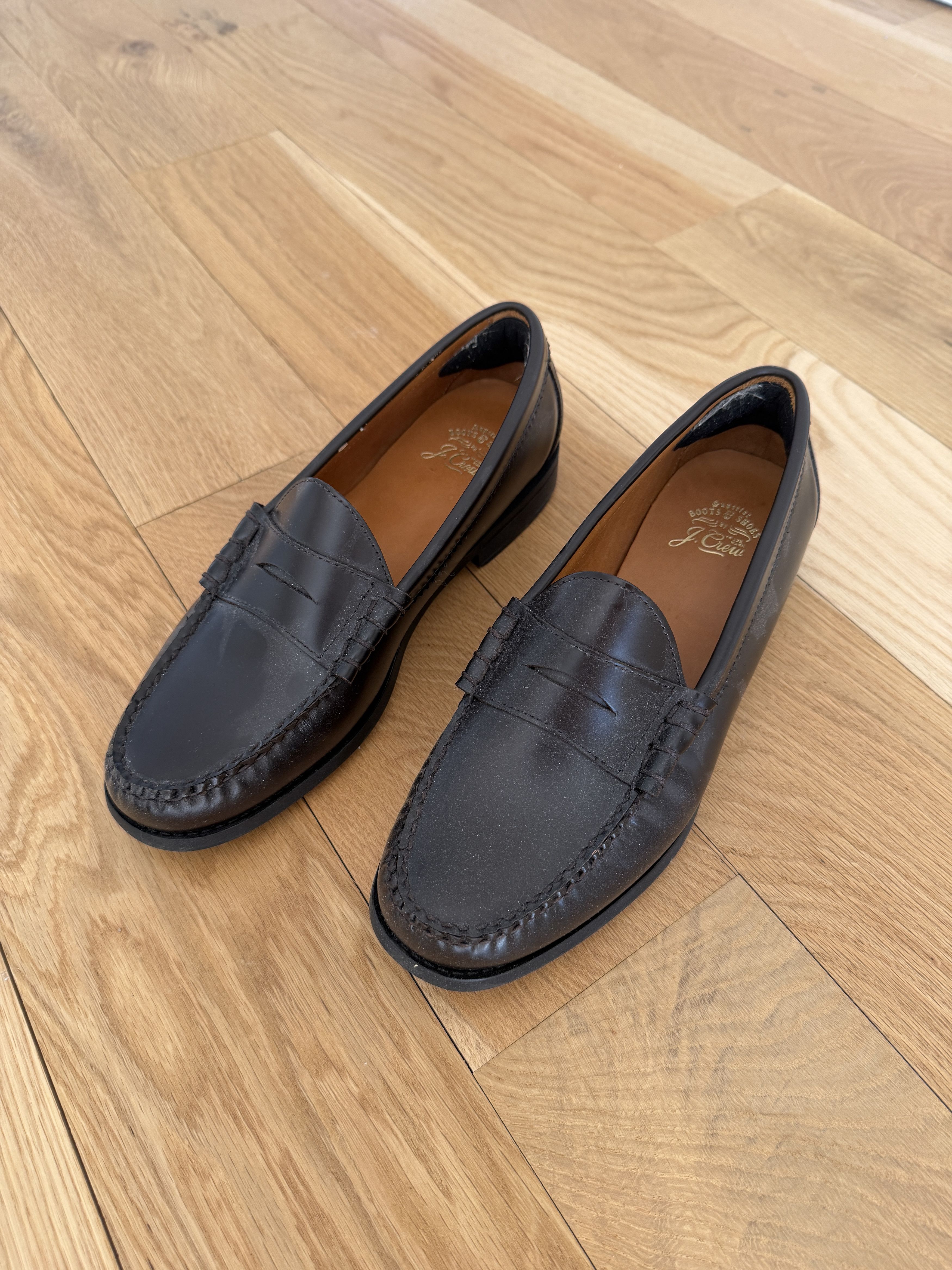 J.Crew J. Crew Camden Casual Loafer Size US 9.5 / EU 42-43 - 1 Thumbnail