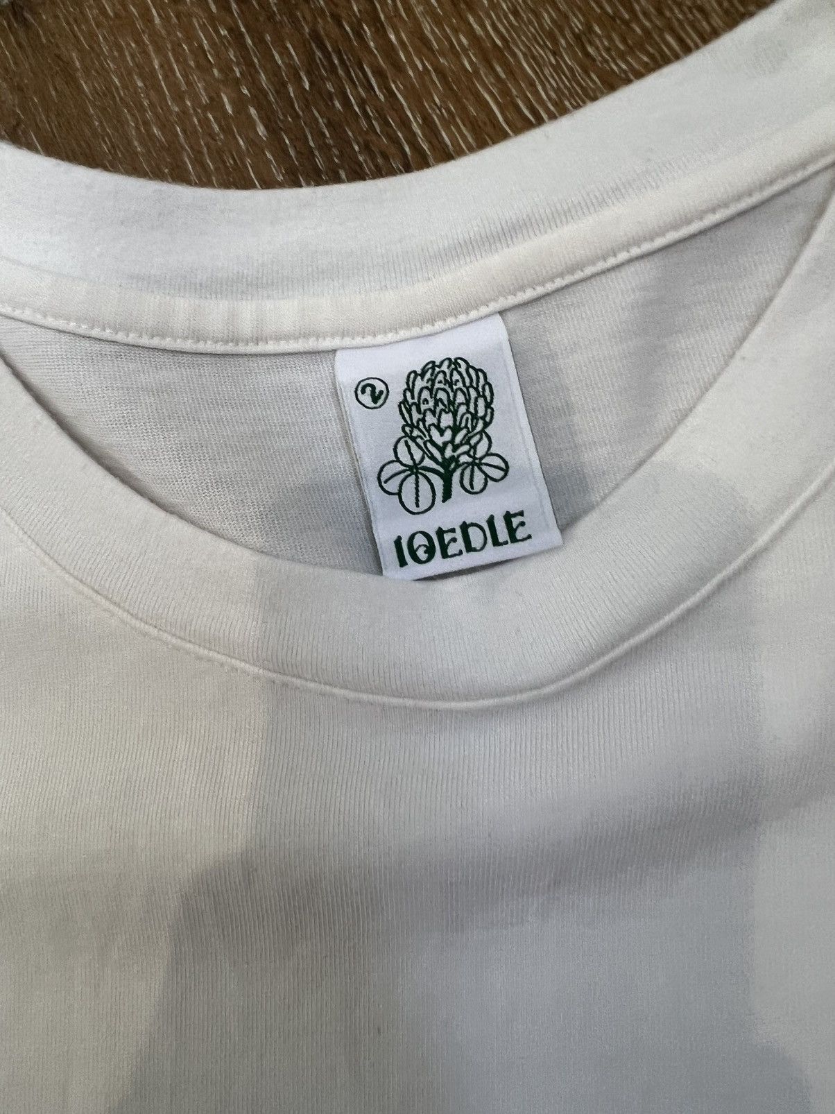 Other Loedle wellbeing cigarettes tee Size US L / EU 52-54 / 3 - 4 Thumbnail