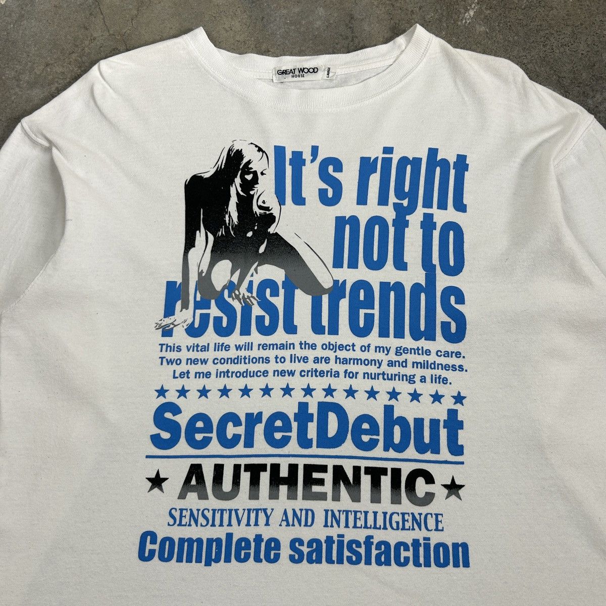 Hysteric Glamour × Japanese Brand Great Wood House - Hysteric Inspired Size US L / EU 52-54 / 3 - 2 Thumbnail