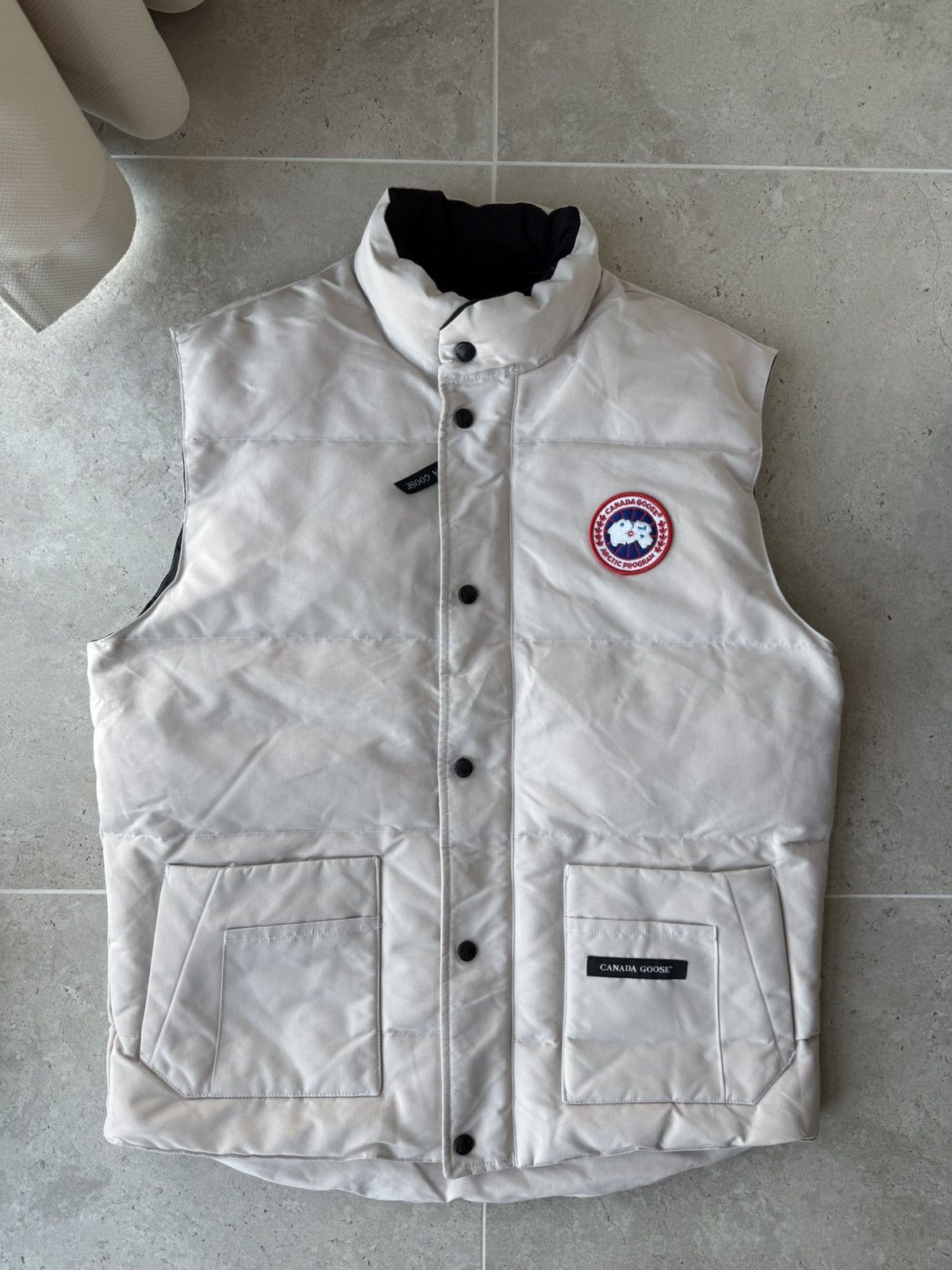 Canada Goose Canada Goose Freestyle Vest Size US L / EU 52-54 / 3 - 1 Thumbnail
