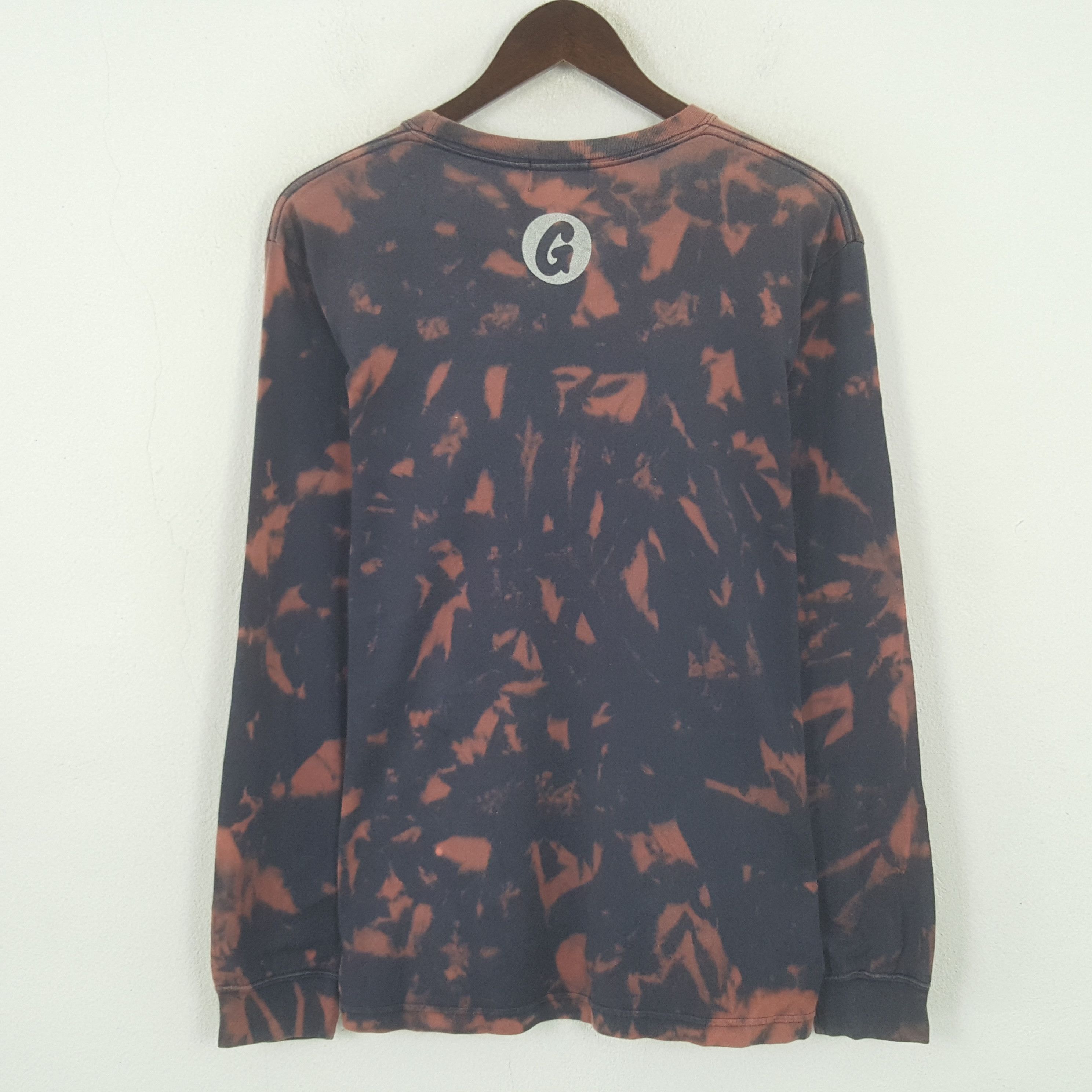 GOODENOUGH Vintage Goodenough Acid Wash Tshirt Size US L / EU 52-54 / 3 - 1 Thumbnail